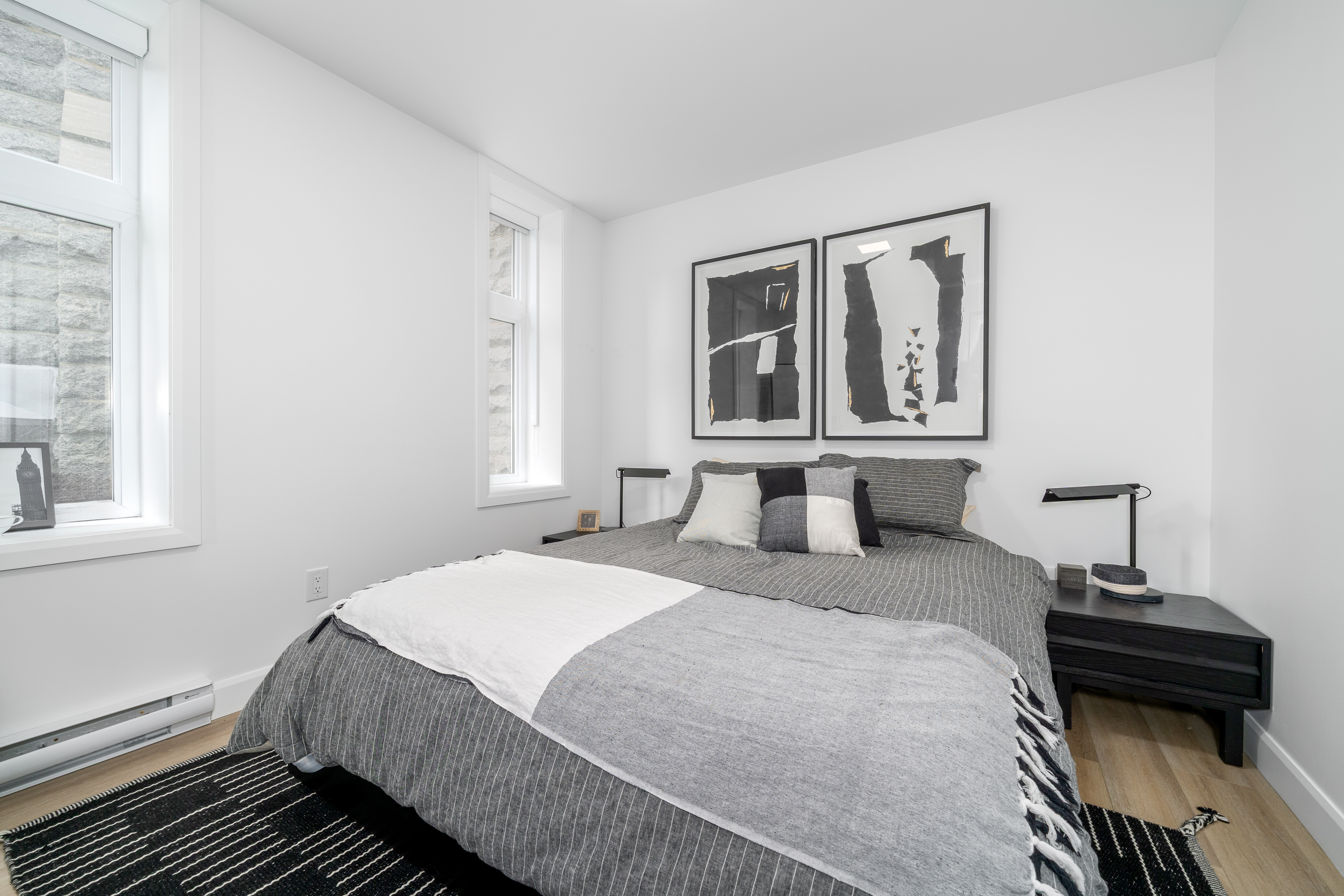 Logis-Experts - Appartements - 590 Rue Saint-Joseph Est - 402 - 1