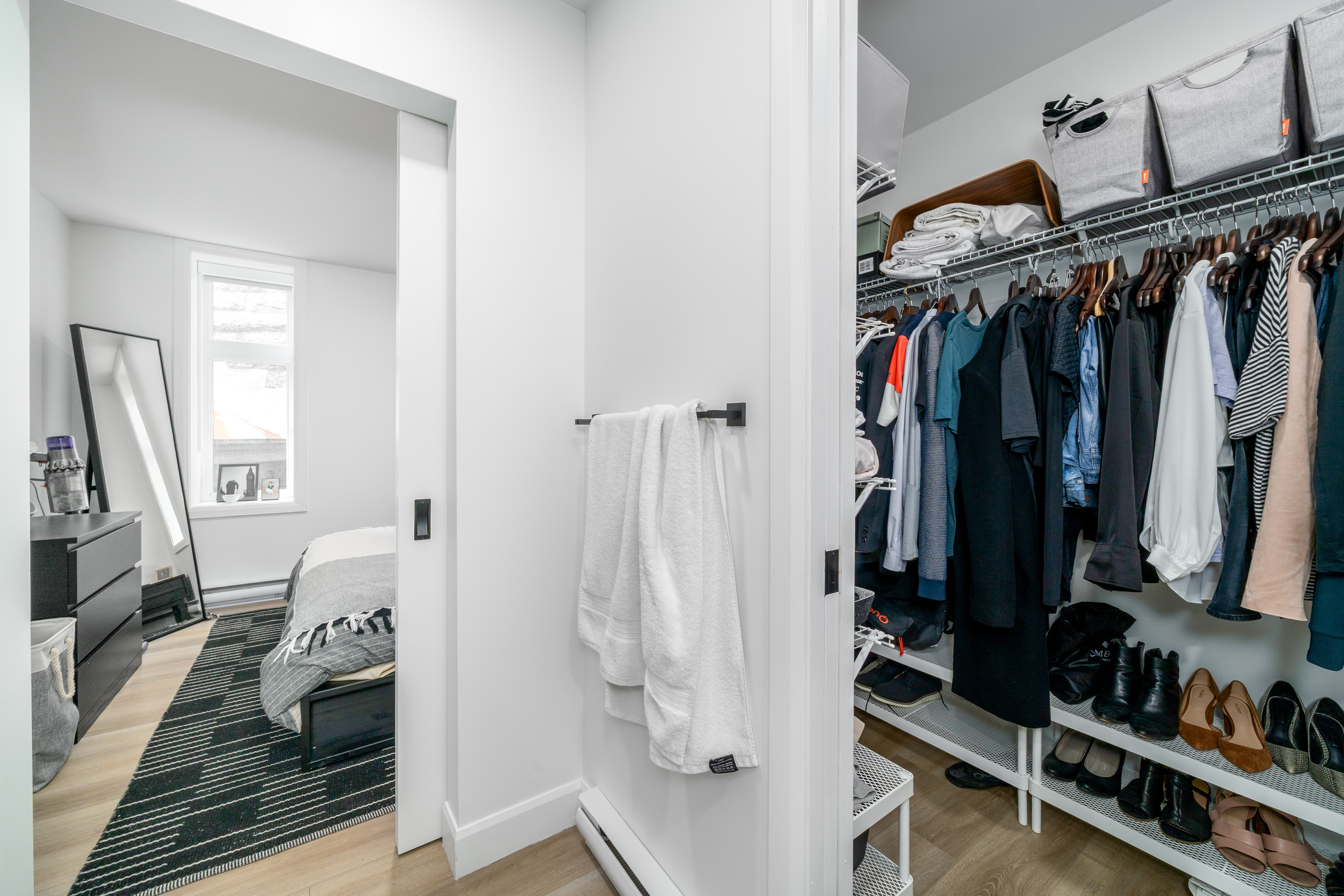 Logis-Experts - Appartements - 590 Rue Saint-Joseph Est - 402 - 5