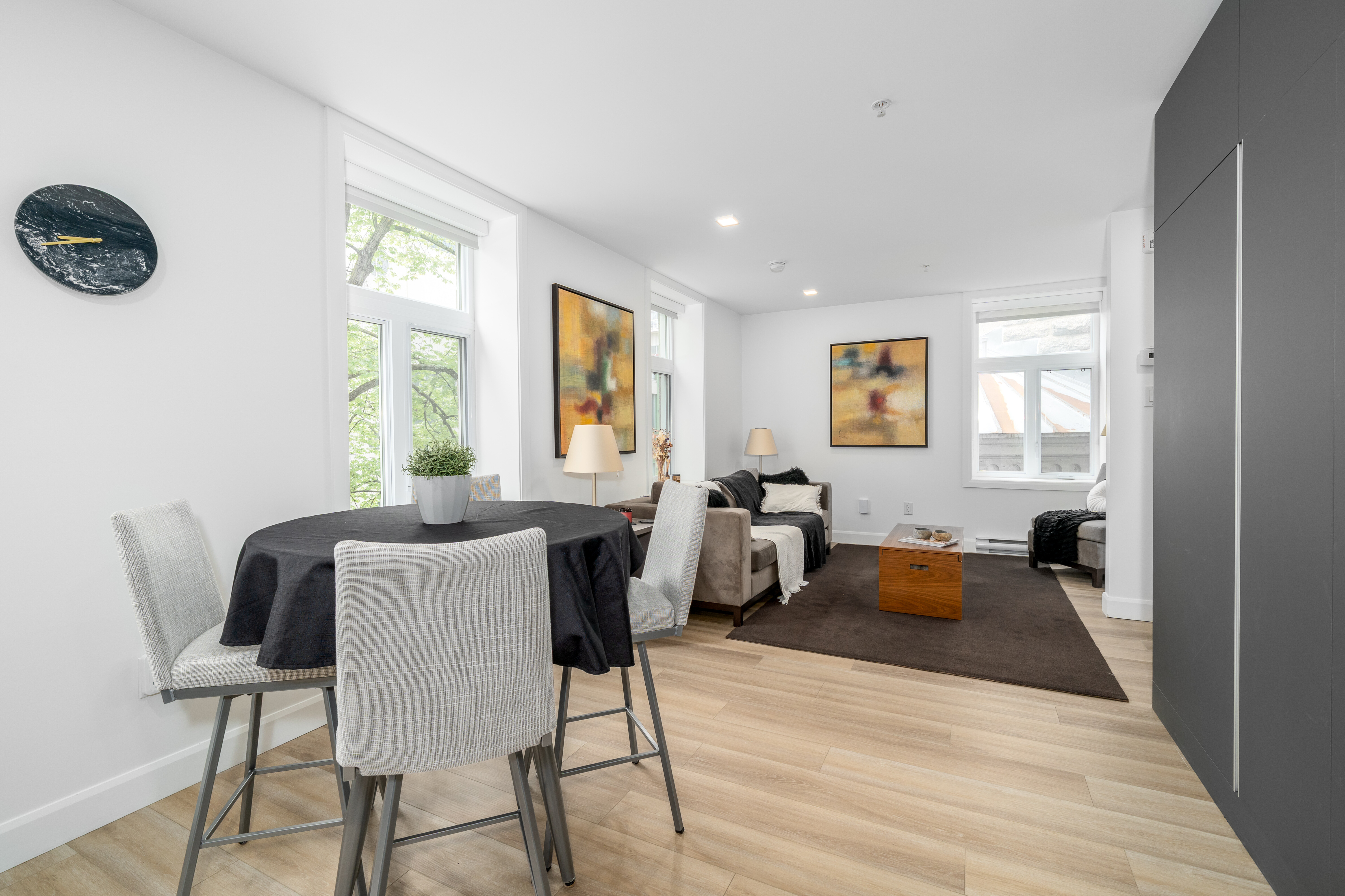 Logis-Experts - Appartements - 590 Rue Saint-Joseph Est - 402 - 6