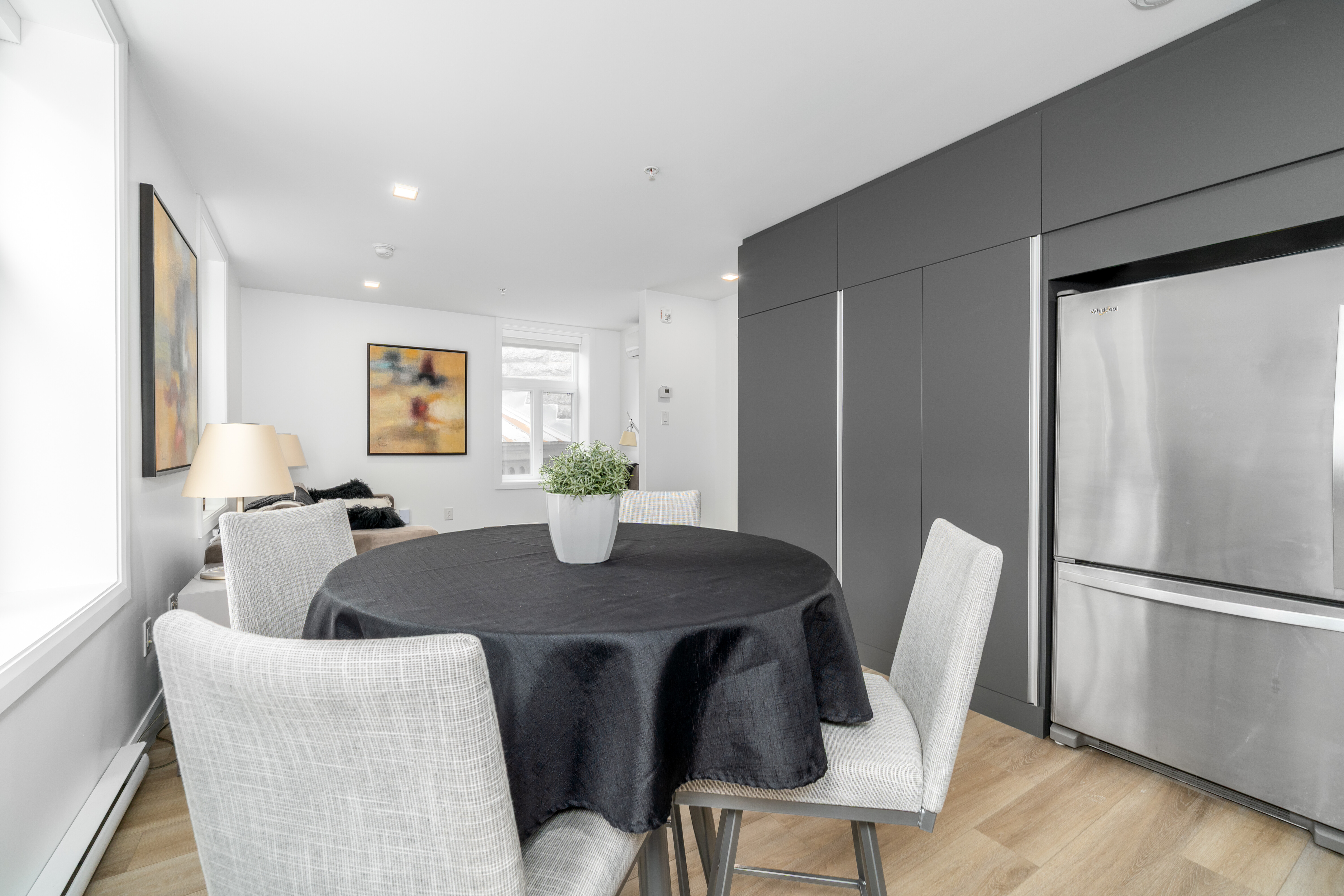 Logis-Experts - Appartements - 590 Rue Saint-Joseph Est - 402 - 7