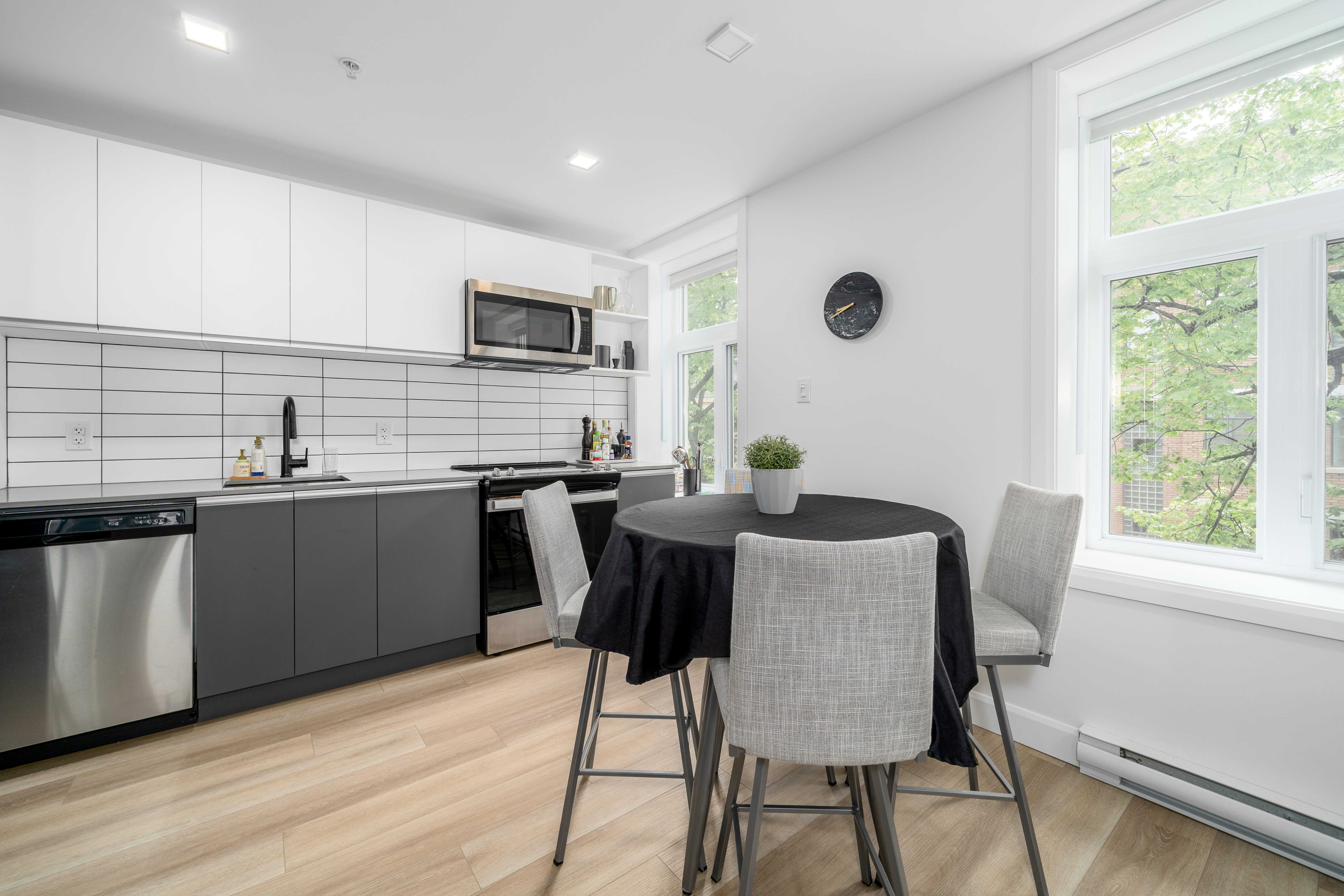 Logis-Experts - Appartements - 590 Rue Saint-Joseph Est - 402 - 8