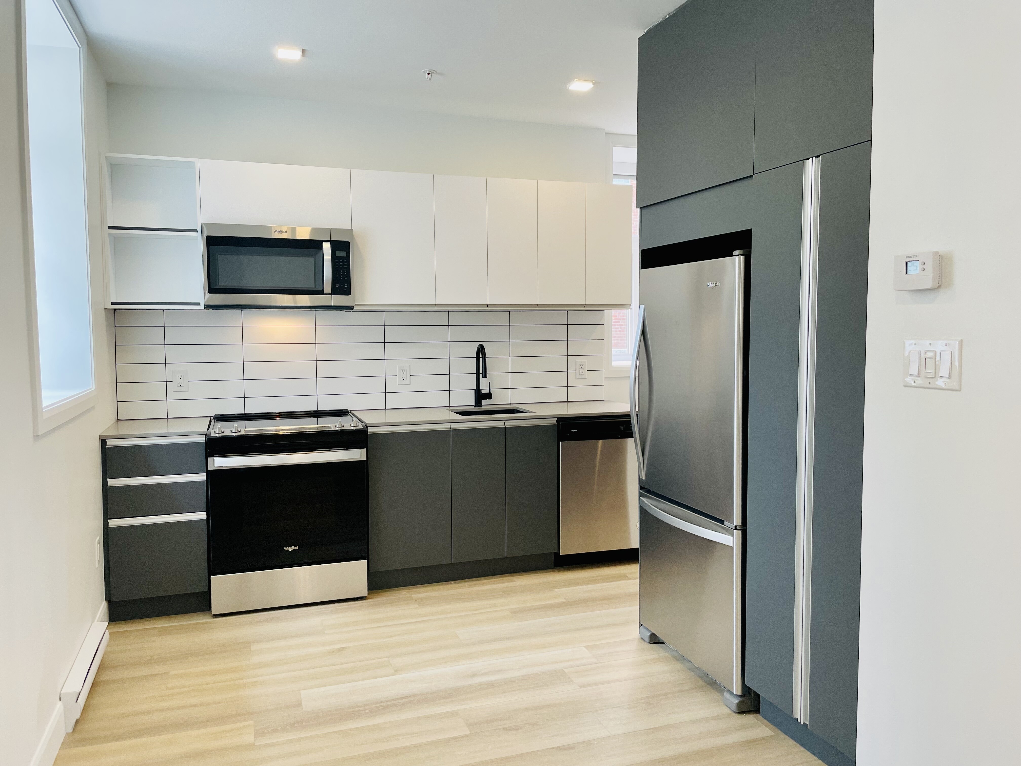 Logis-Experts - Appartements - 590 Rue Saint-Joseph Est - 305 - 1