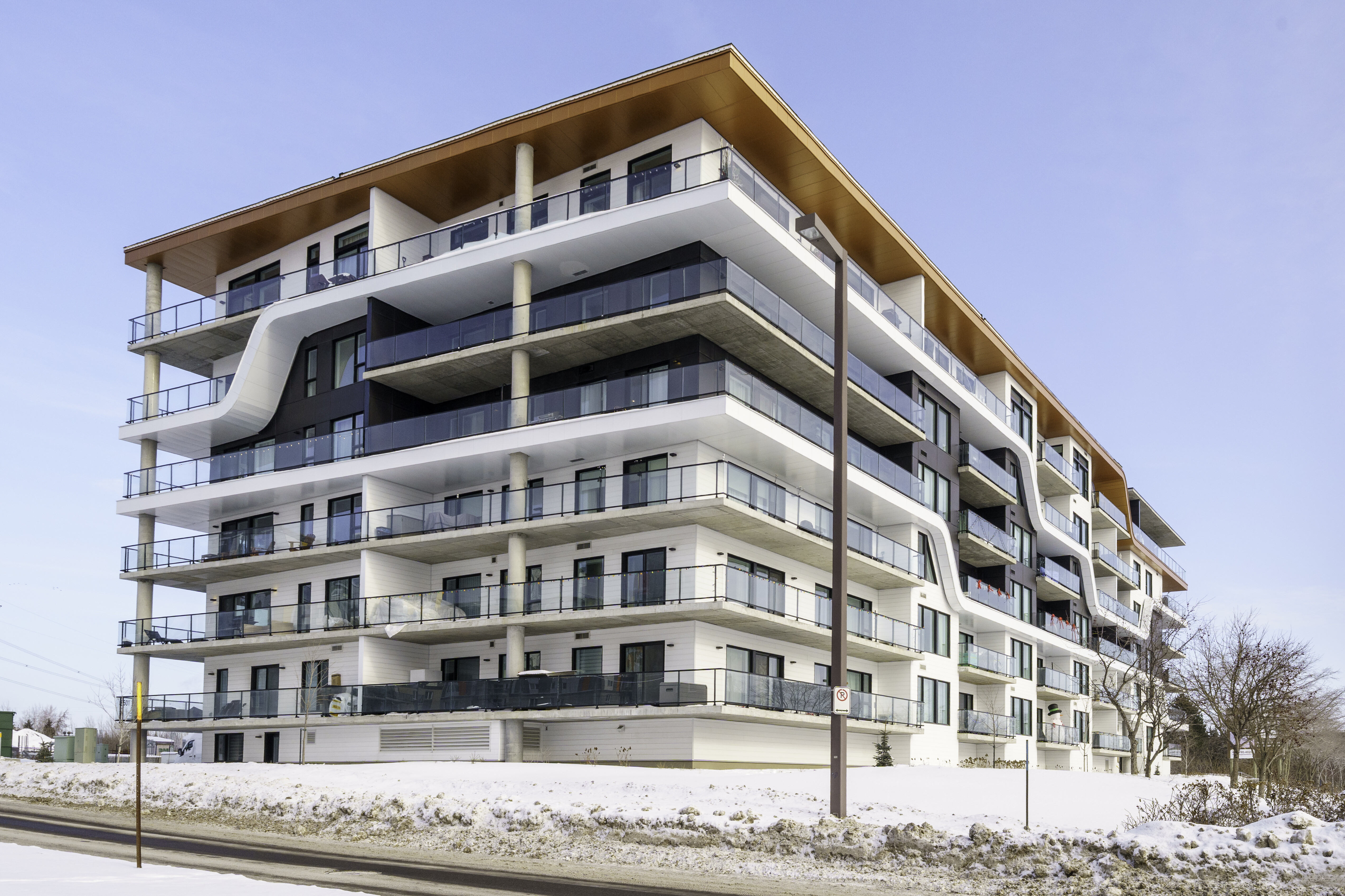 Logis-Experts - Immeubles - 8501 Rue De La Comtoise - L'odyssée - Image principale