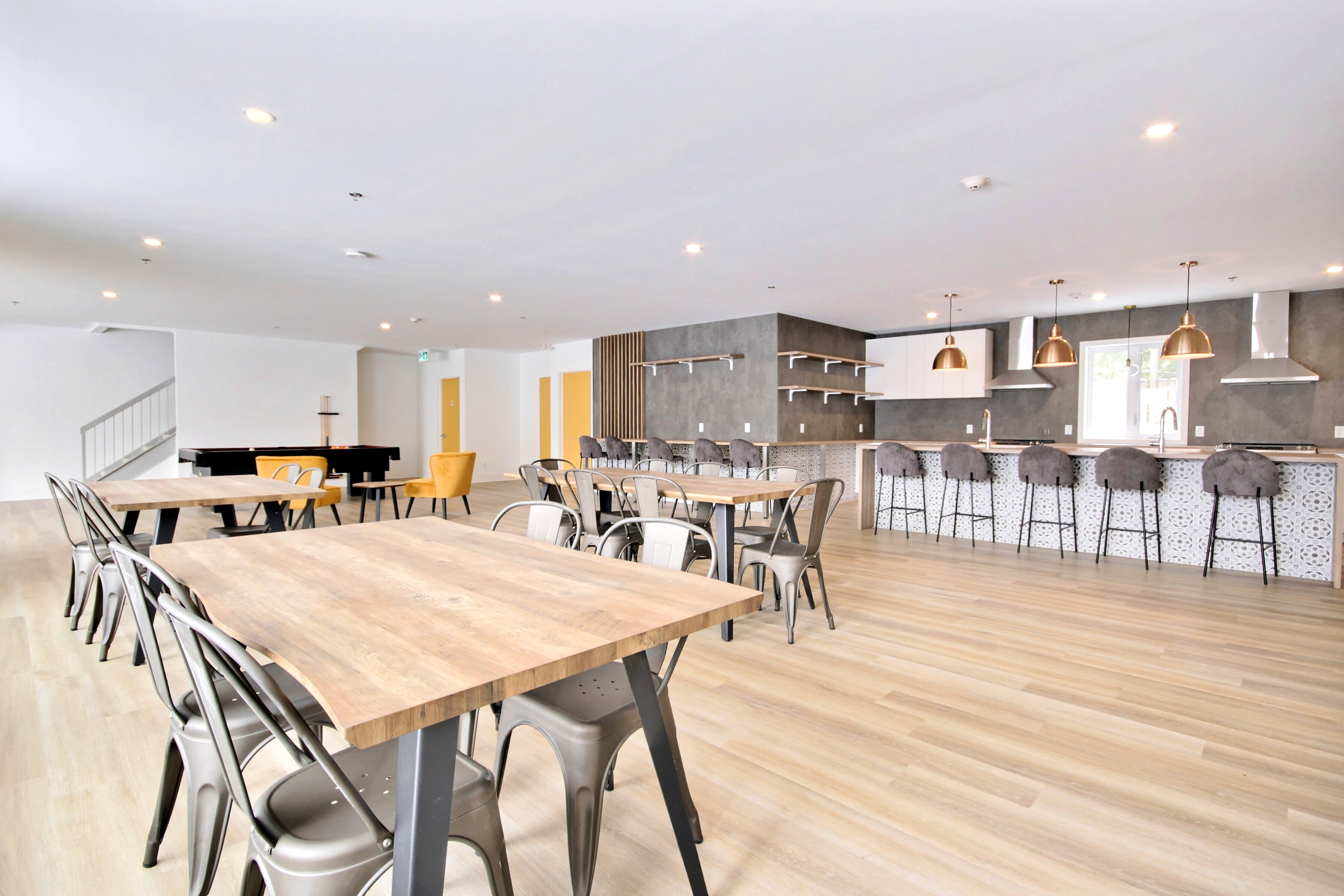 Logis-Experts - Immeubles - 6212 Rue Fraser - Le Moderniste - 9