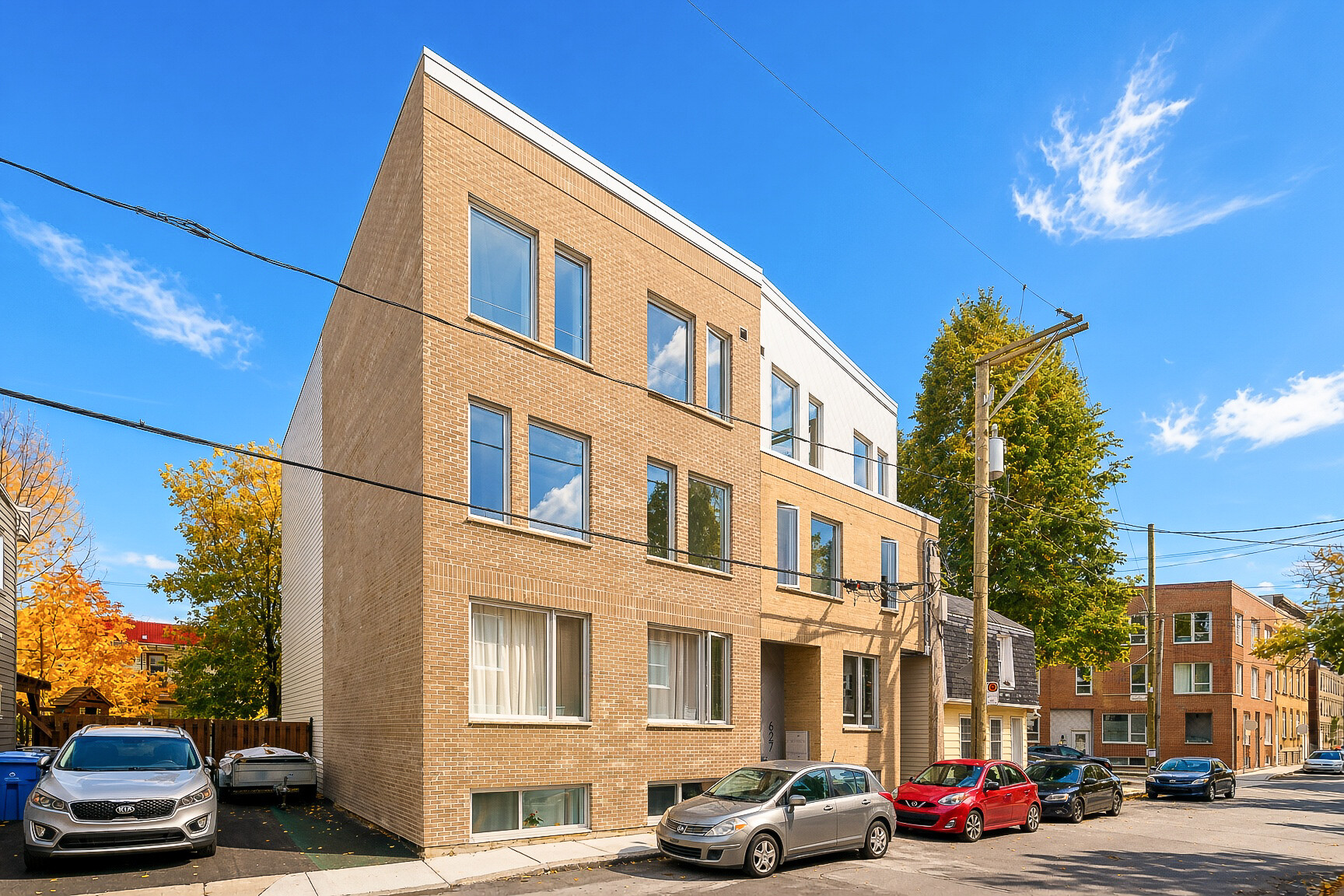 Logis-Experts - Immeubles - 627 Raoul-Jobin - 1