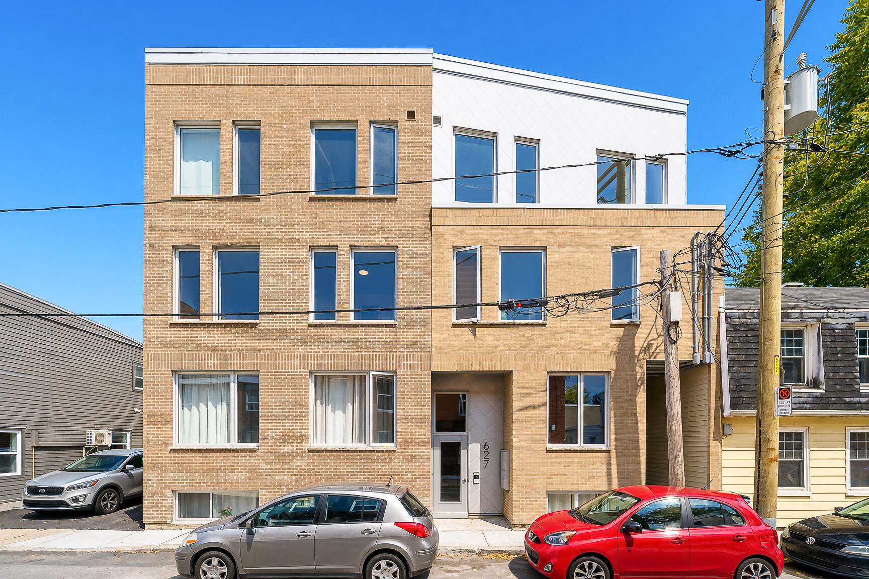 Logis-Experts - Immeubles - 627 Raoul-Jobin - Image principale