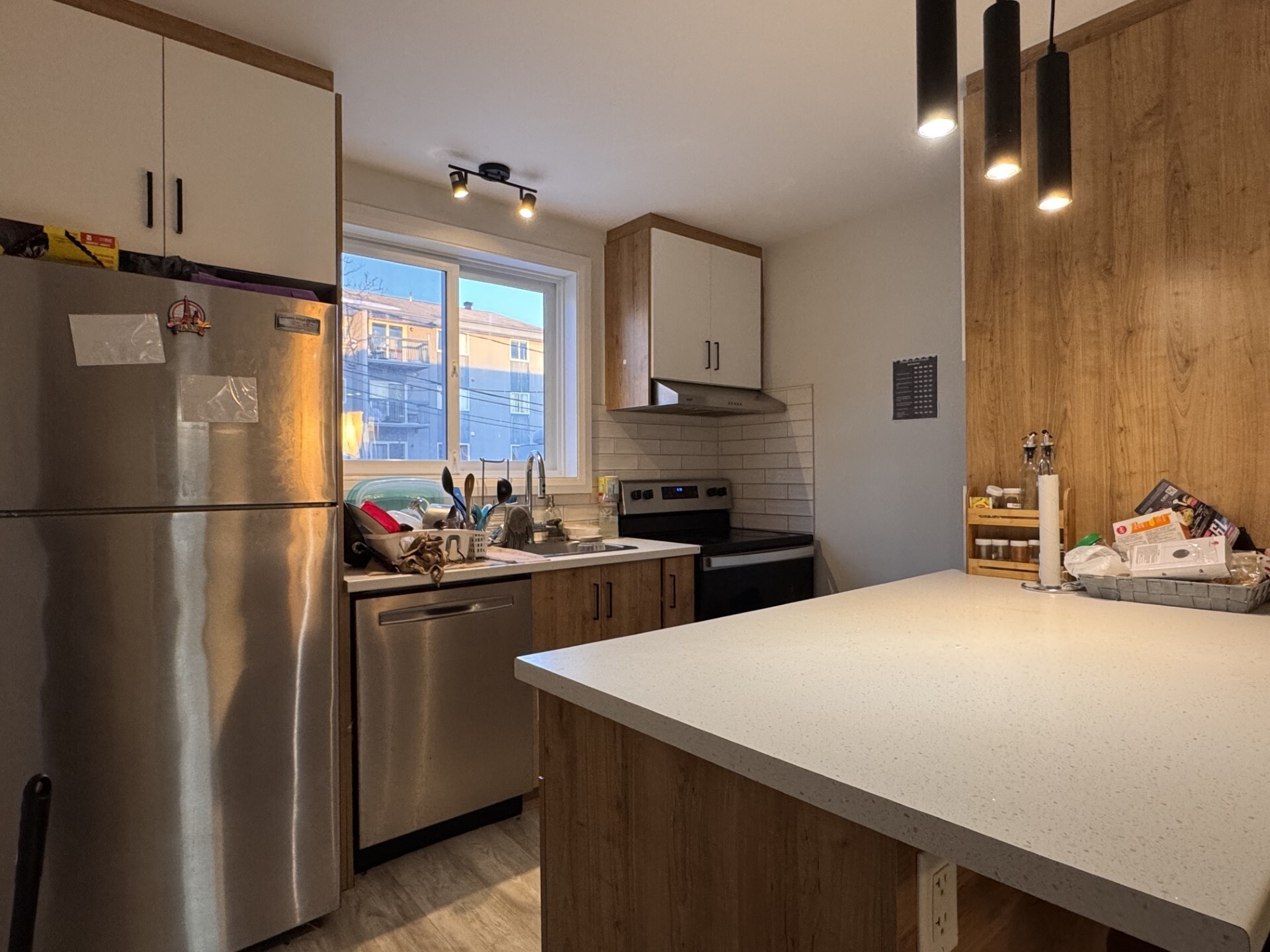 Logis-Experts - Appartements - 17056-17062 Boulevard Henri-Bourassa - 17062-3 - 4