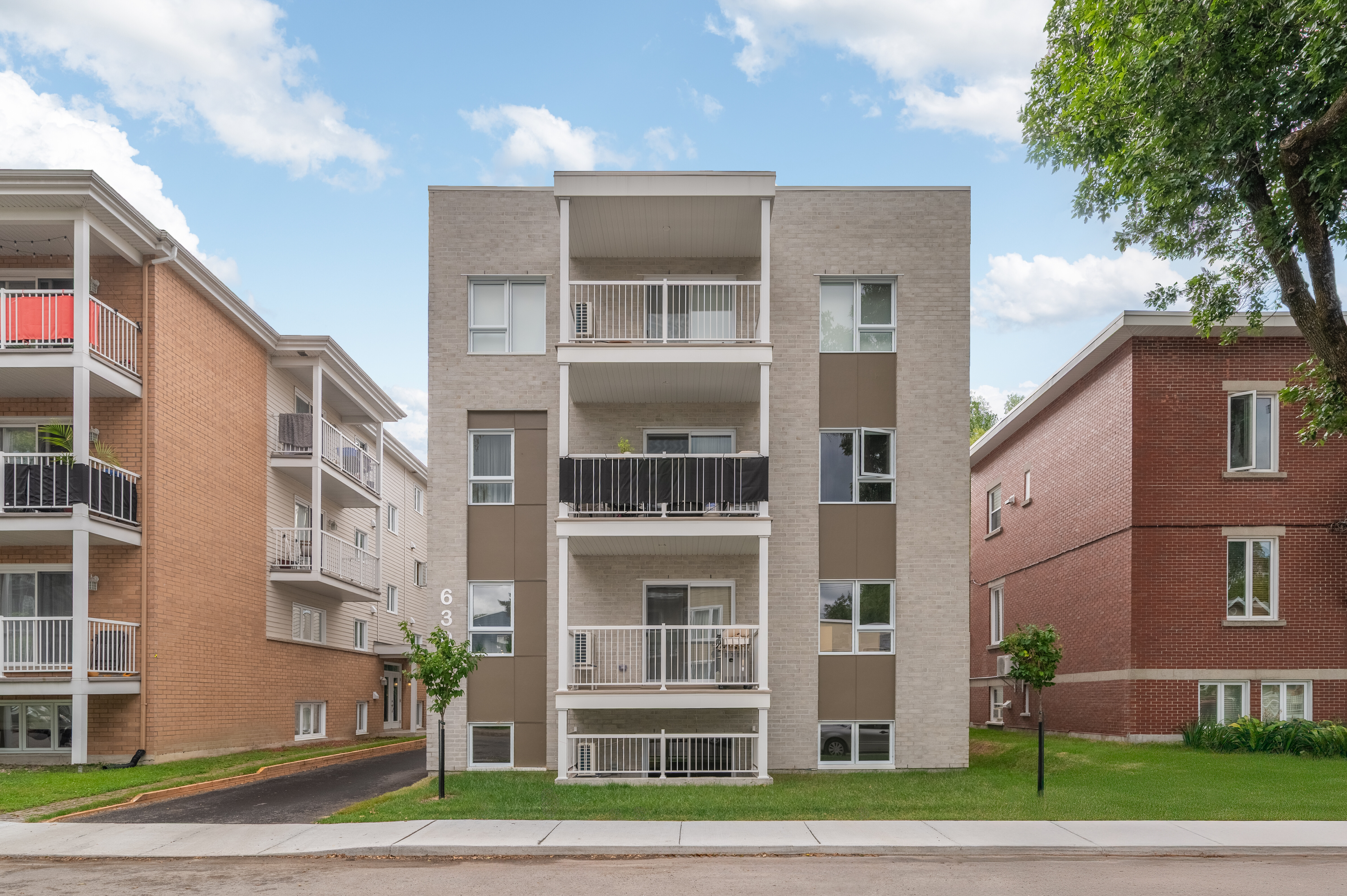 Logis-Experts - Immeubles - 630 Rue Godbout Est - Le Viko - Image principale