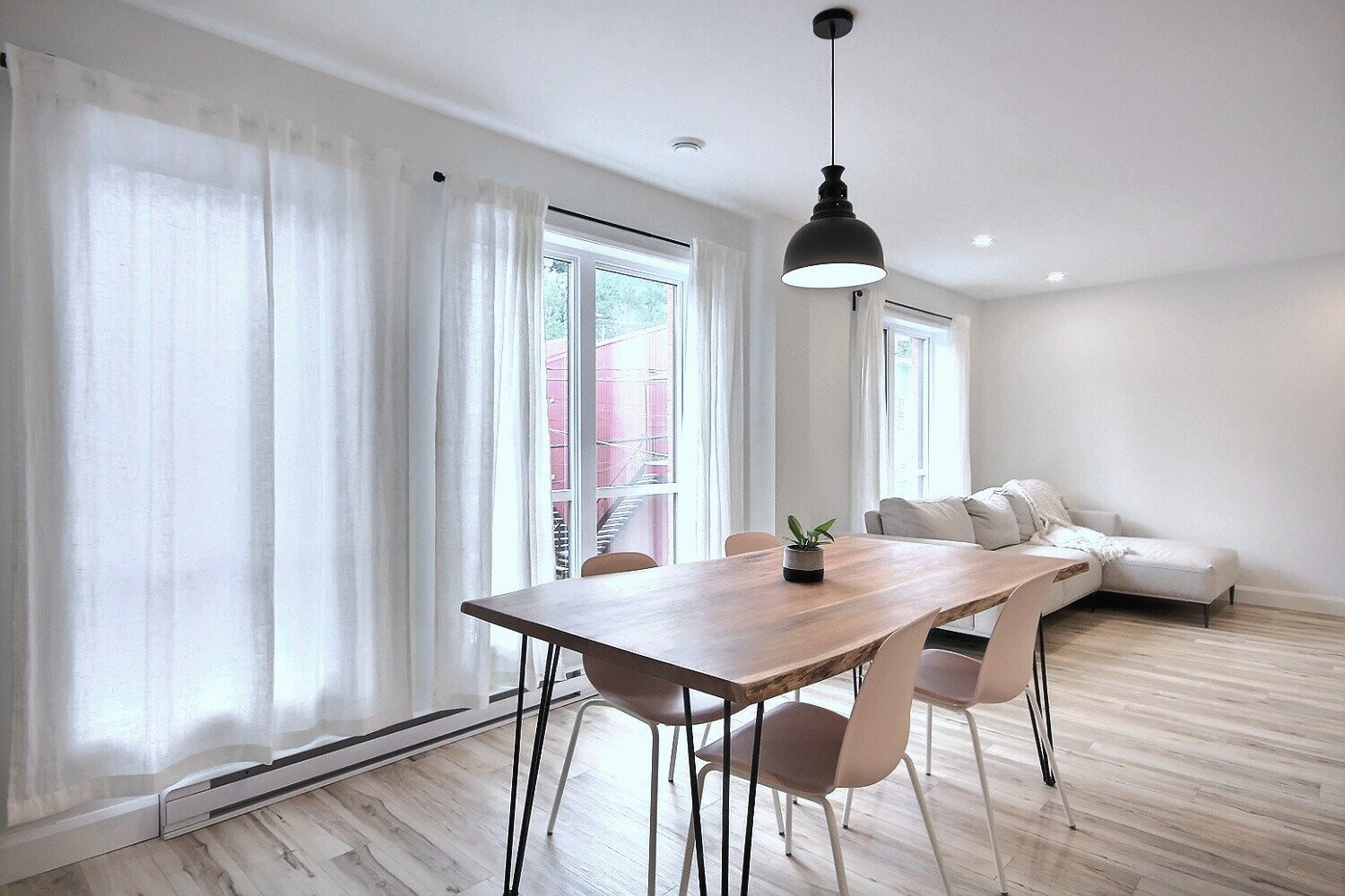 Logis-Experts - Appartements - 634 À 638 Rue Christophe-Colomb Ouest - 636-1 - 8