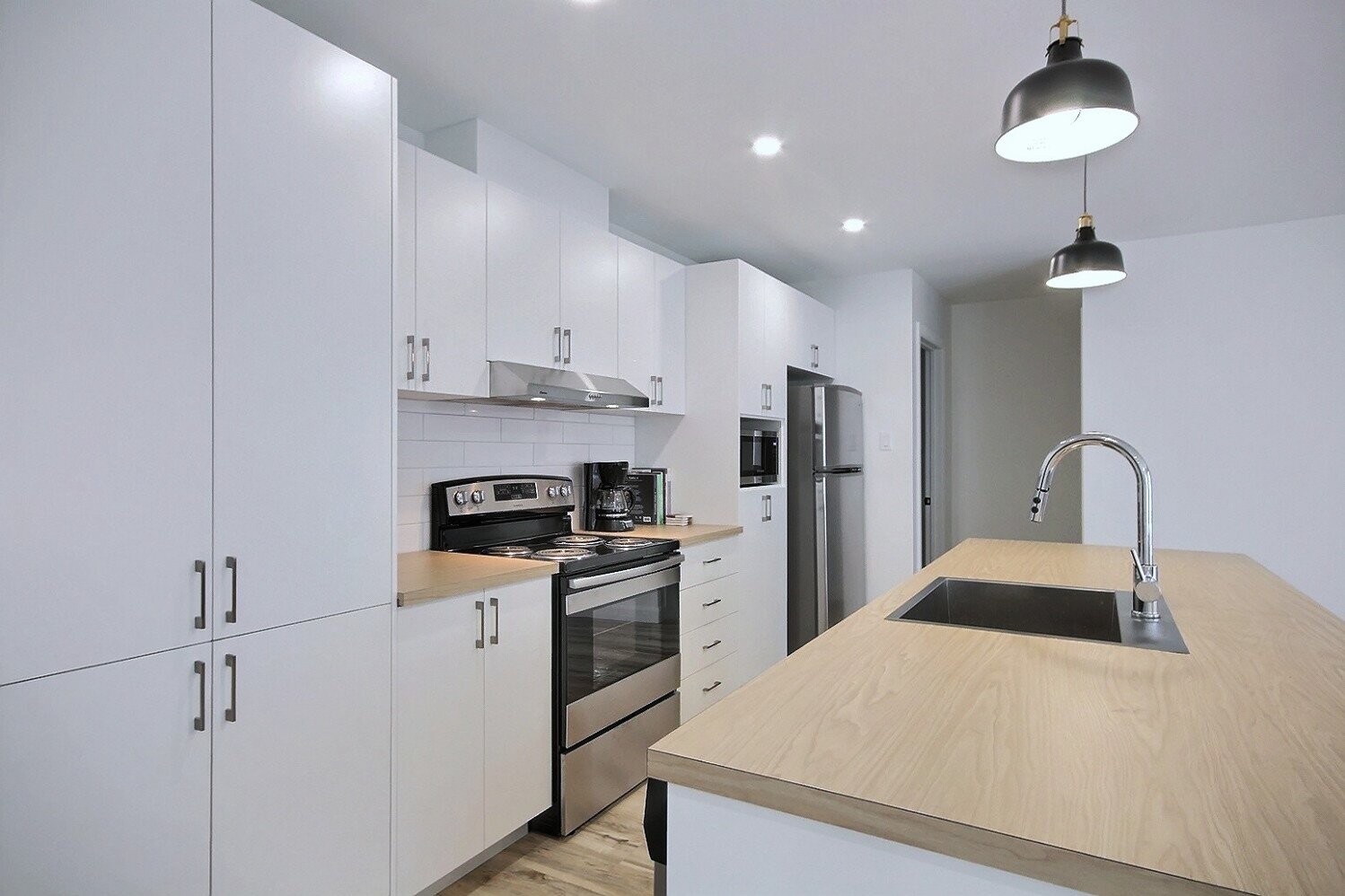 Logis-Experts - Appartements - 634 À 638 Rue Christophe-Colomb Ouest - 636-1 - 5