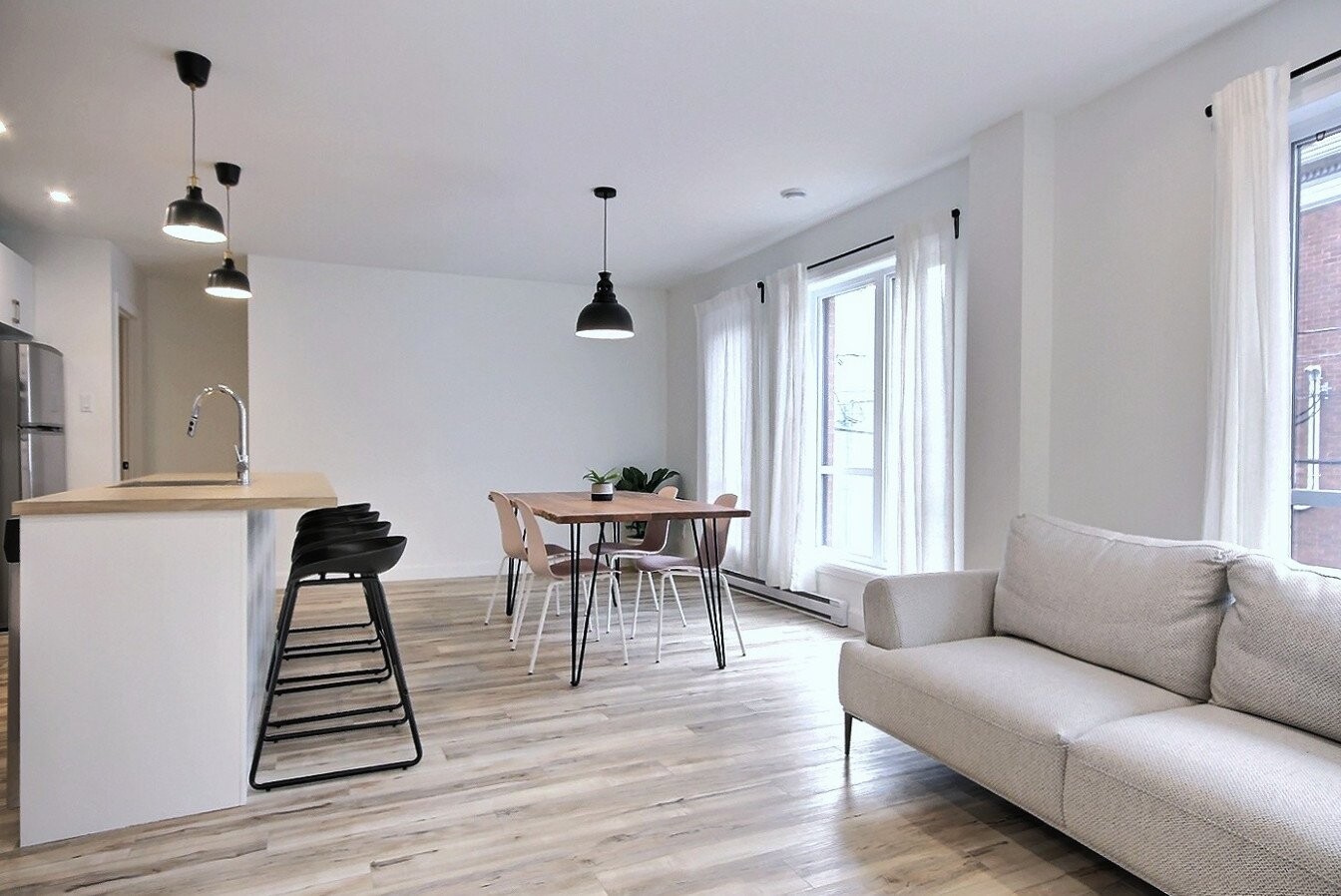 Logis-Experts - Appartements - 634 À 638 Rue Christophe-Colomb Ouest - 636-1 - 7