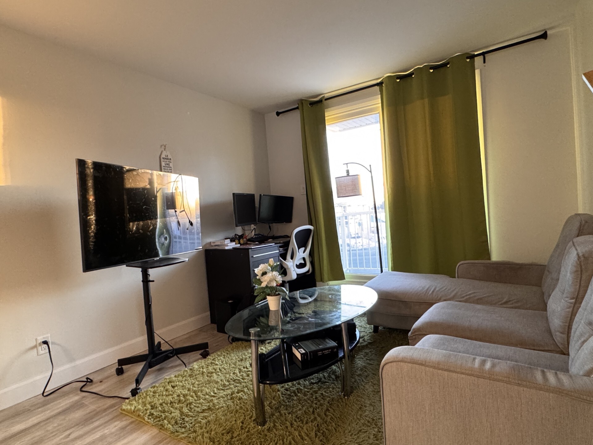 Logis-Experts - Appartements - 17056-17062 Boulevard Henri-Bourassa - 17062-3 - 2