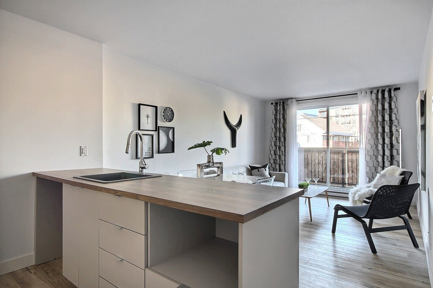 Logis-Experts - Appartements - 7345 1Re Avenue - Le Trait Carré - 7345-302 - 4