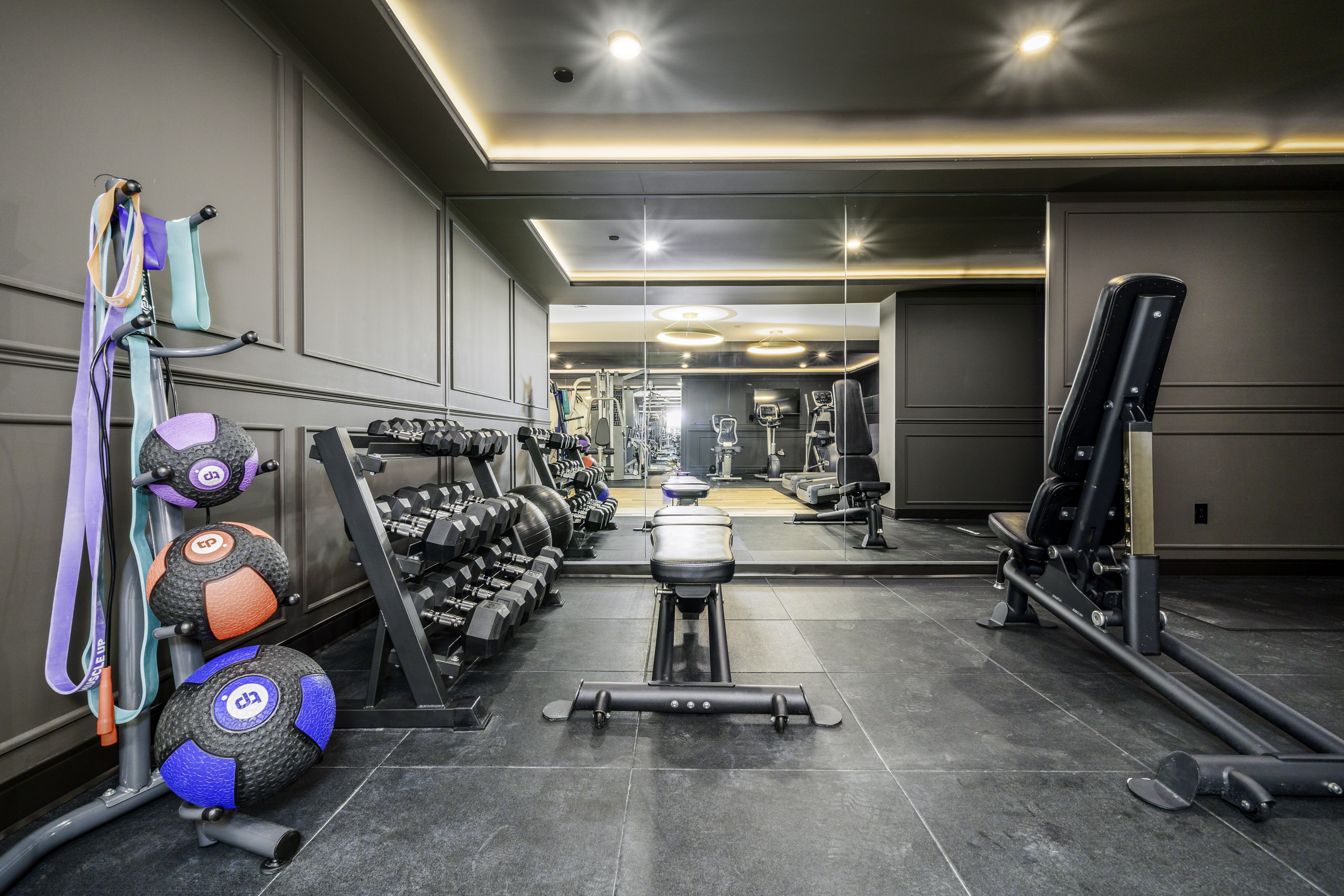 Logis-Experts - Immeubles - 750 Chemin Sainte-Foy - Brave 1 - 9