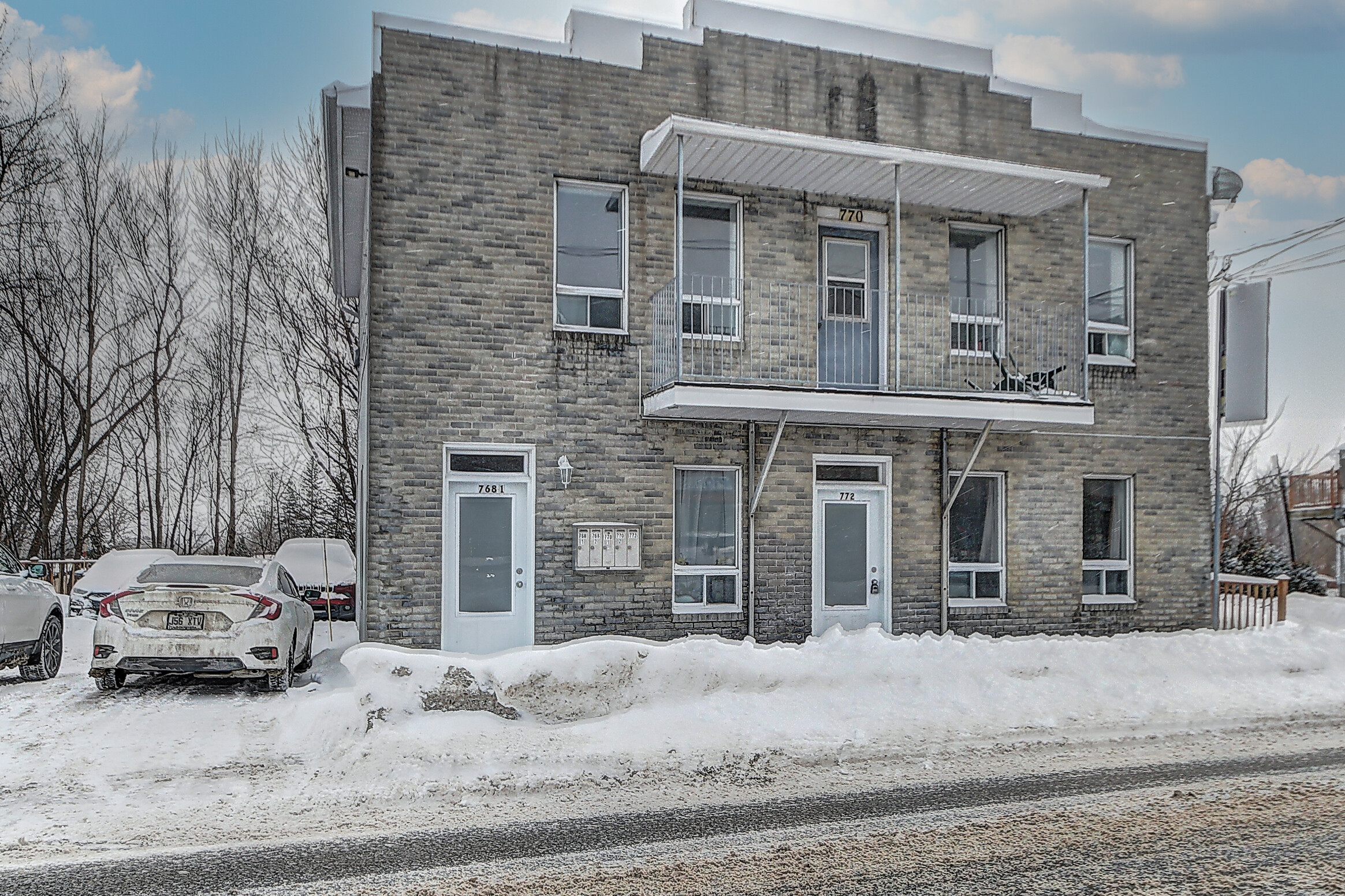 Logis-Experts - Immeubles - 768-772 Avenue Royale - Image principale