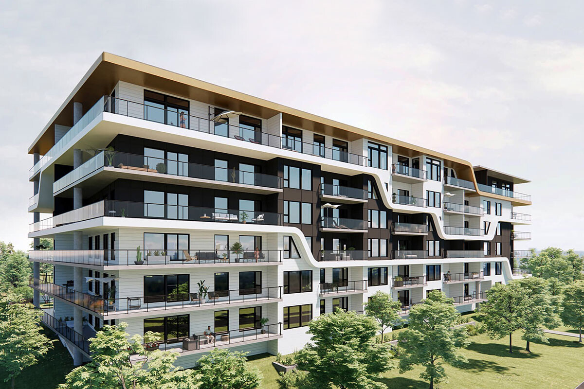 Logis-Experts - Immeubles - 8501 Rue De La Comtoise - L'odyssée - Image principale