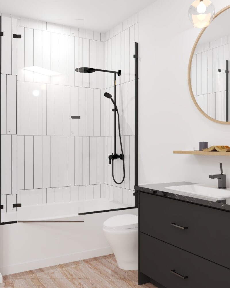 Logis-Experts - Appartements - 860 Rue Des Lilas Est - 203 - 4