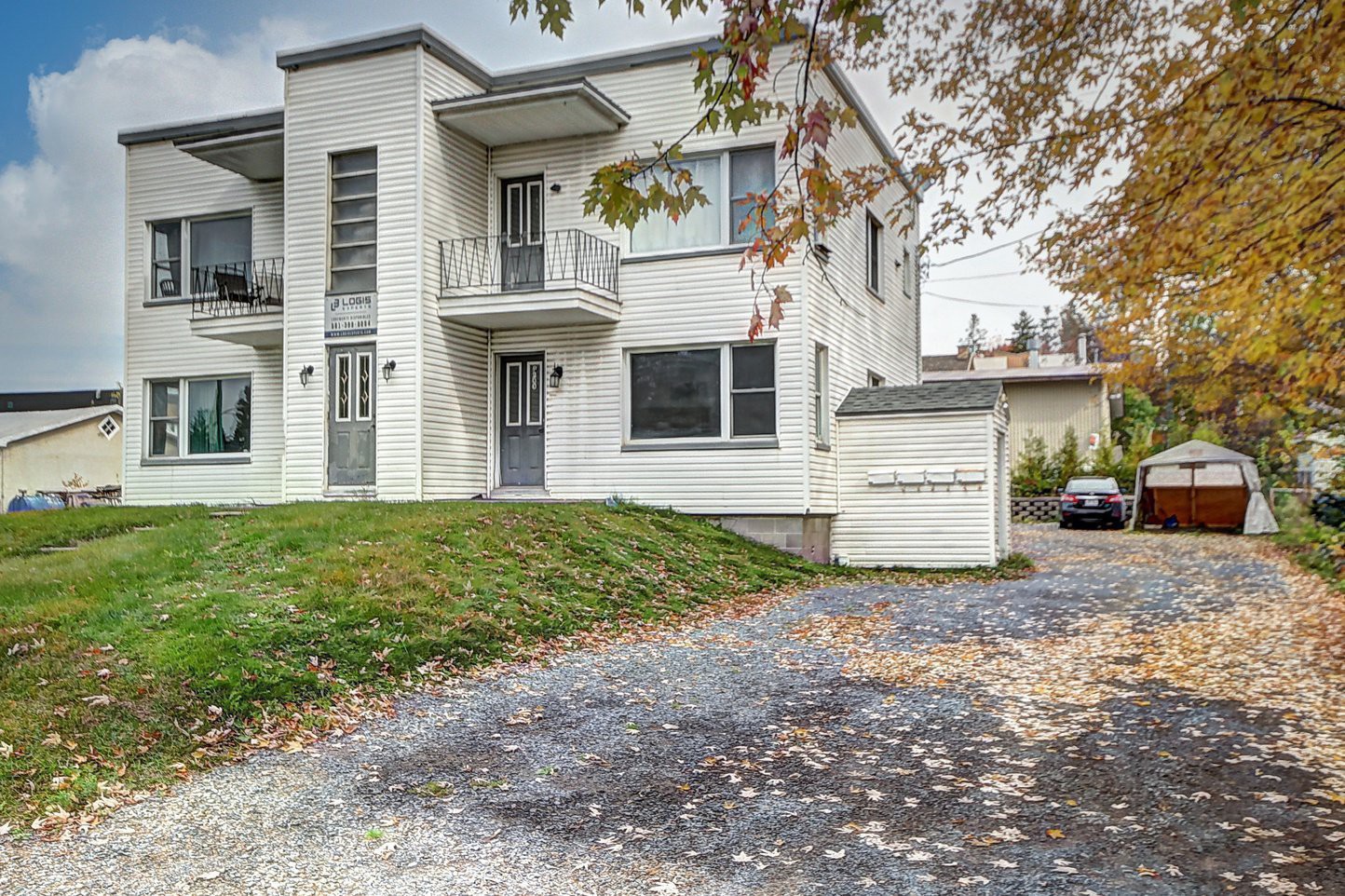Logis-Experts - Immeubles - 9200 À 9206 Avenue Du Zoo - 1