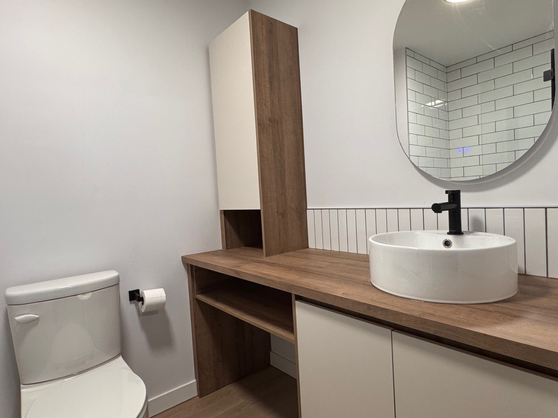 Logis-Experts - Appartements - 1300 Chemin De La Canardière - Le Mezz - 108 - 3