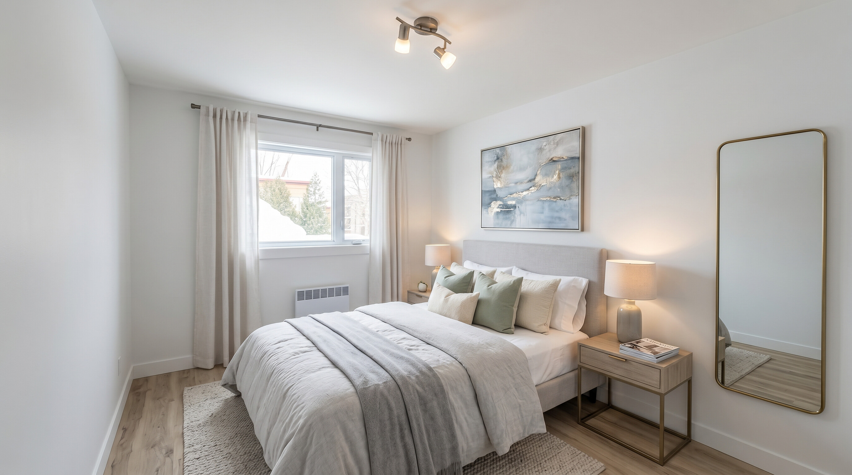 Logis-Experts - Appartements - 213 À 215 Rue Des Chênes Ouest - 215-3 - 2