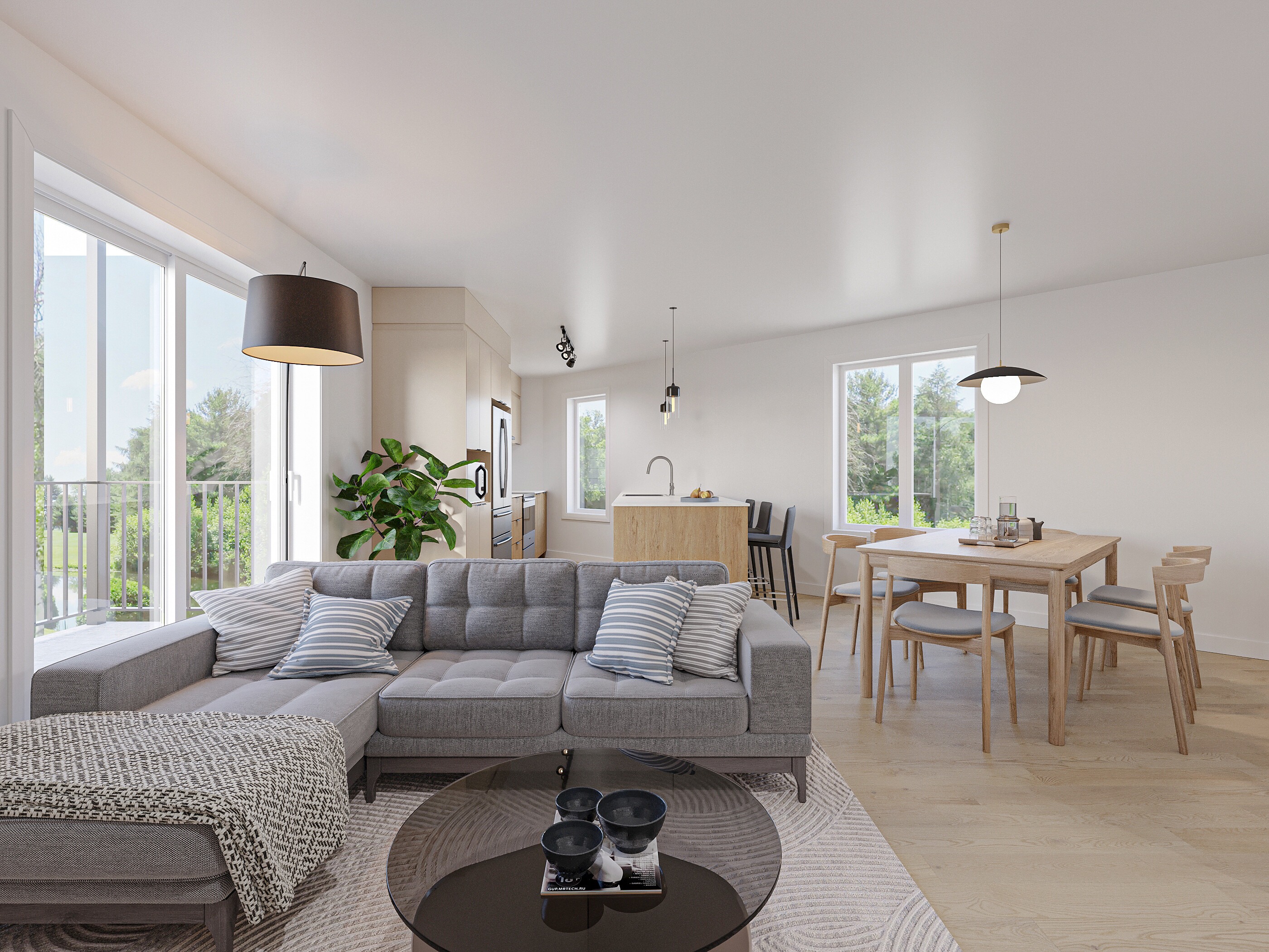 Logis-Experts - Immeubles - 7650 Boulevard Henri-Bourassa - 3