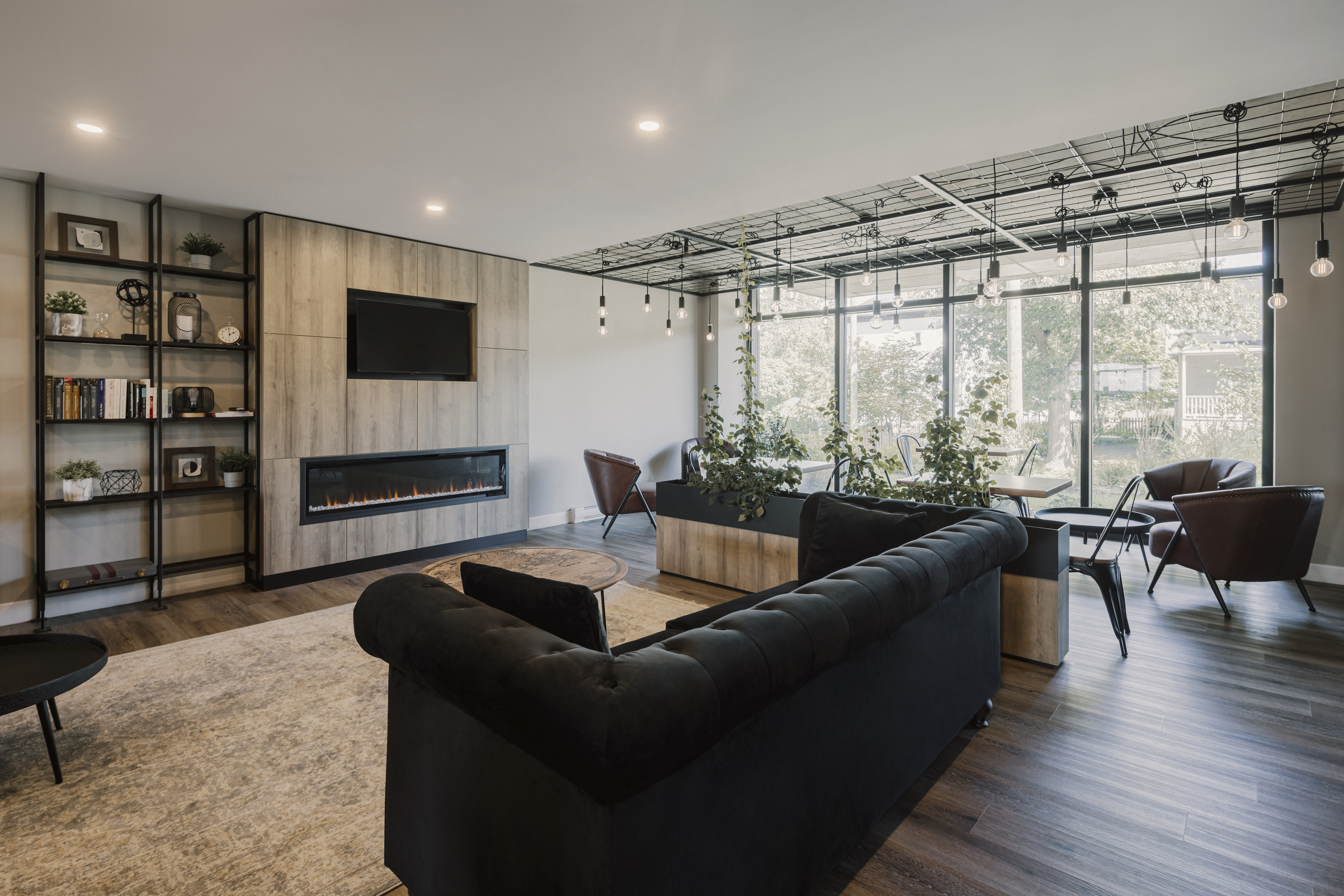 Logis-Experts - Immeubles - 5825 Rue Saint-Georges - Chez Alphi - 7
