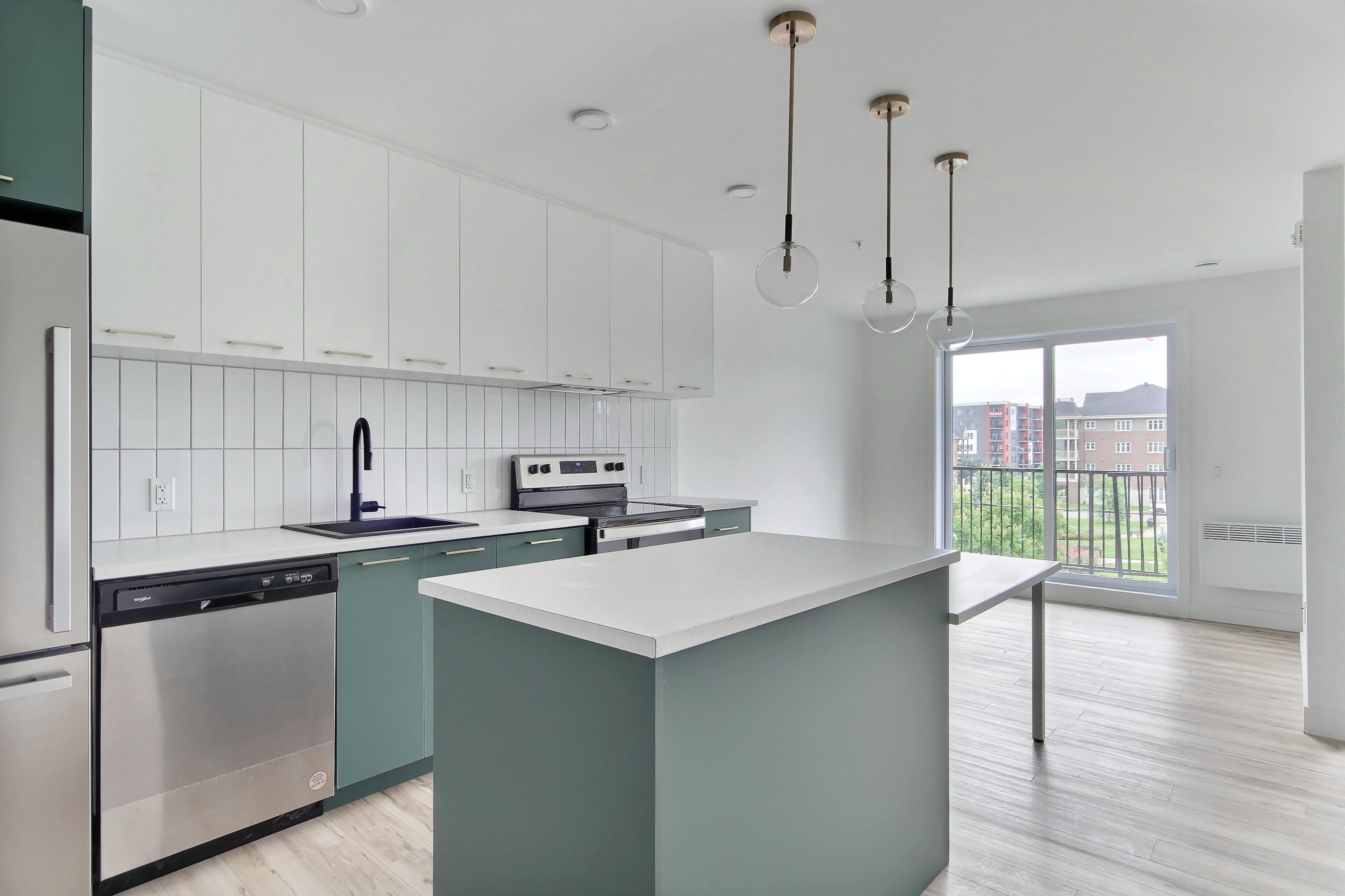 Logis-Experts - Appartements - 2463 Rue Évangéline - Espaces Lavida - 203 - 2