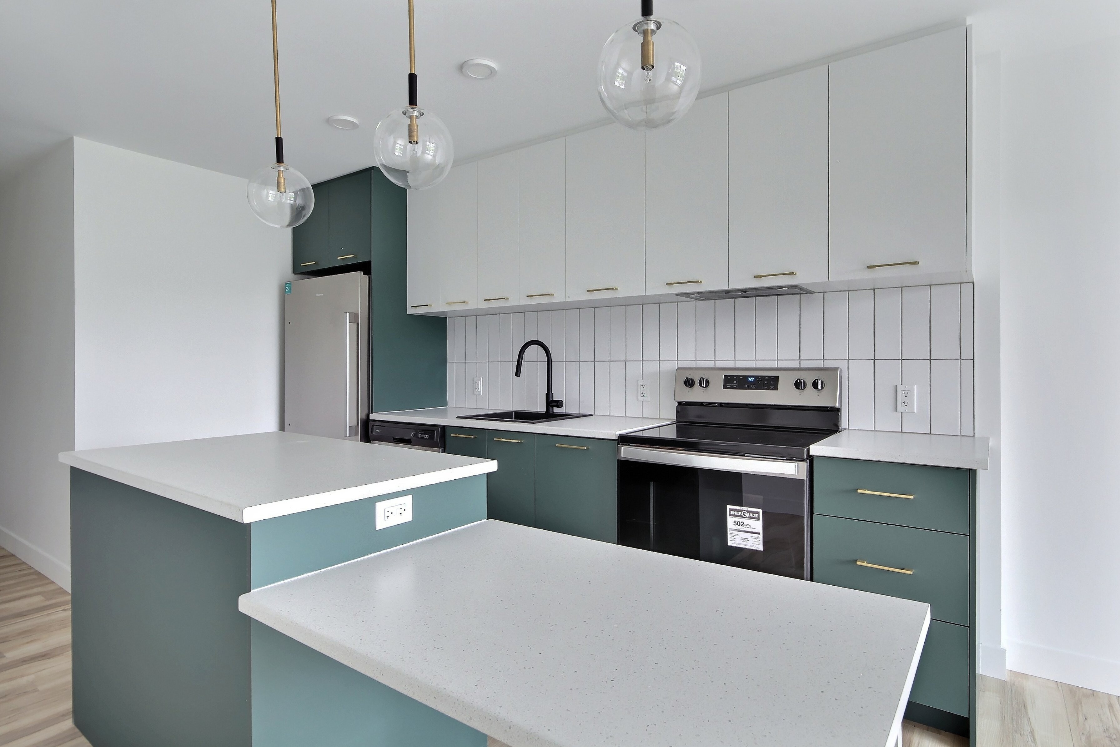 Logis-Experts - Appartements - 2463 Rue Évangéline - Espaces Lavida - 203 - 4