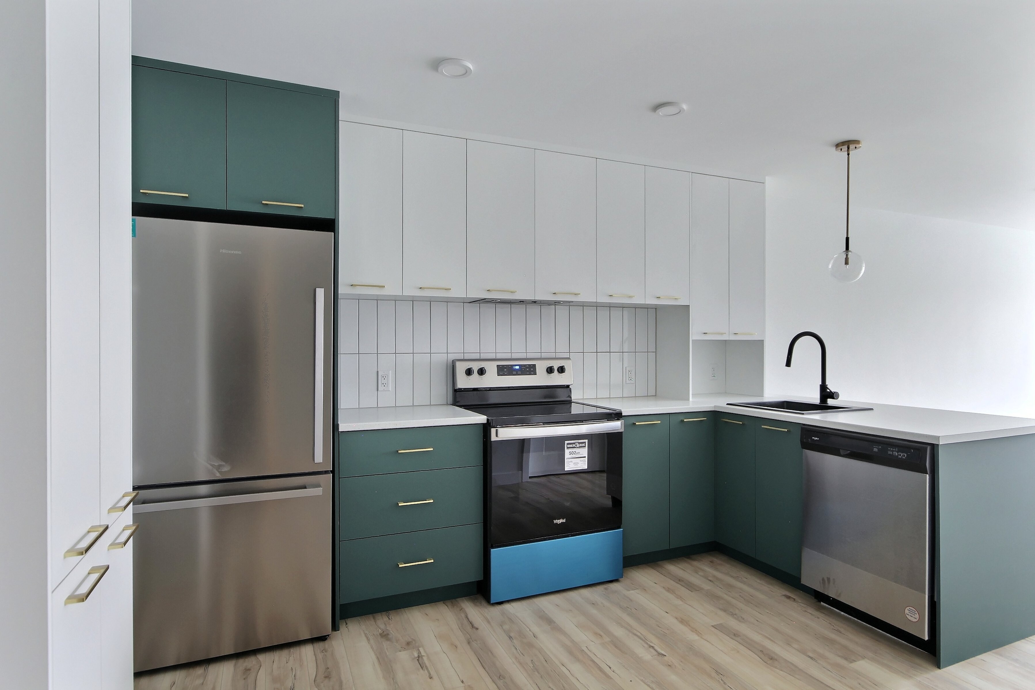 Logis-Experts - Appartements - 2463 Rue Évangéline - Espaces Lavida - 105 - 2