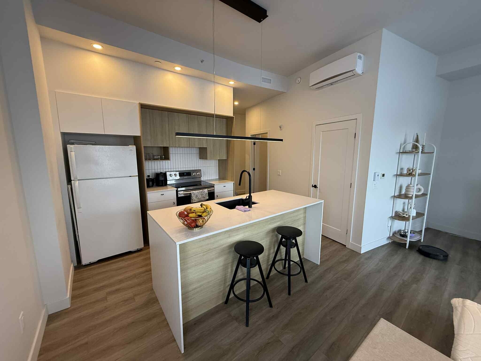 Logis-Experts - Appartements - 1460 Rue Esther-Blondin - Le Galiléo - 110 - 2