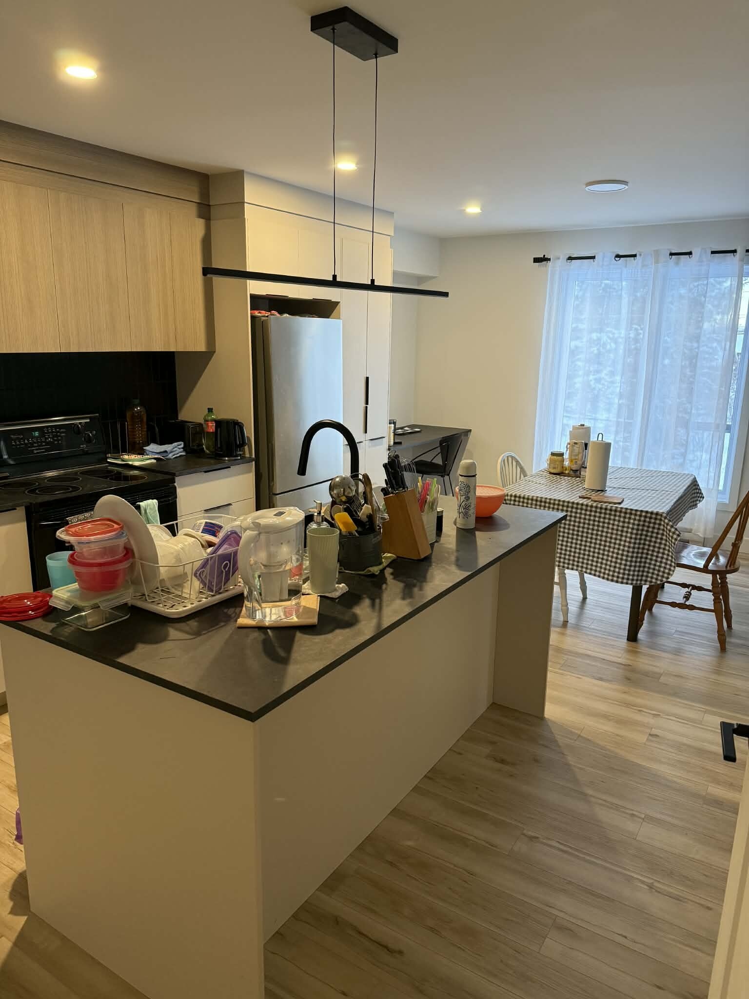 Logis-Experts - Appartements - 1030 À 1032 Boulevard Pie-Xi Nord - Le Dix10 - 312 - 2