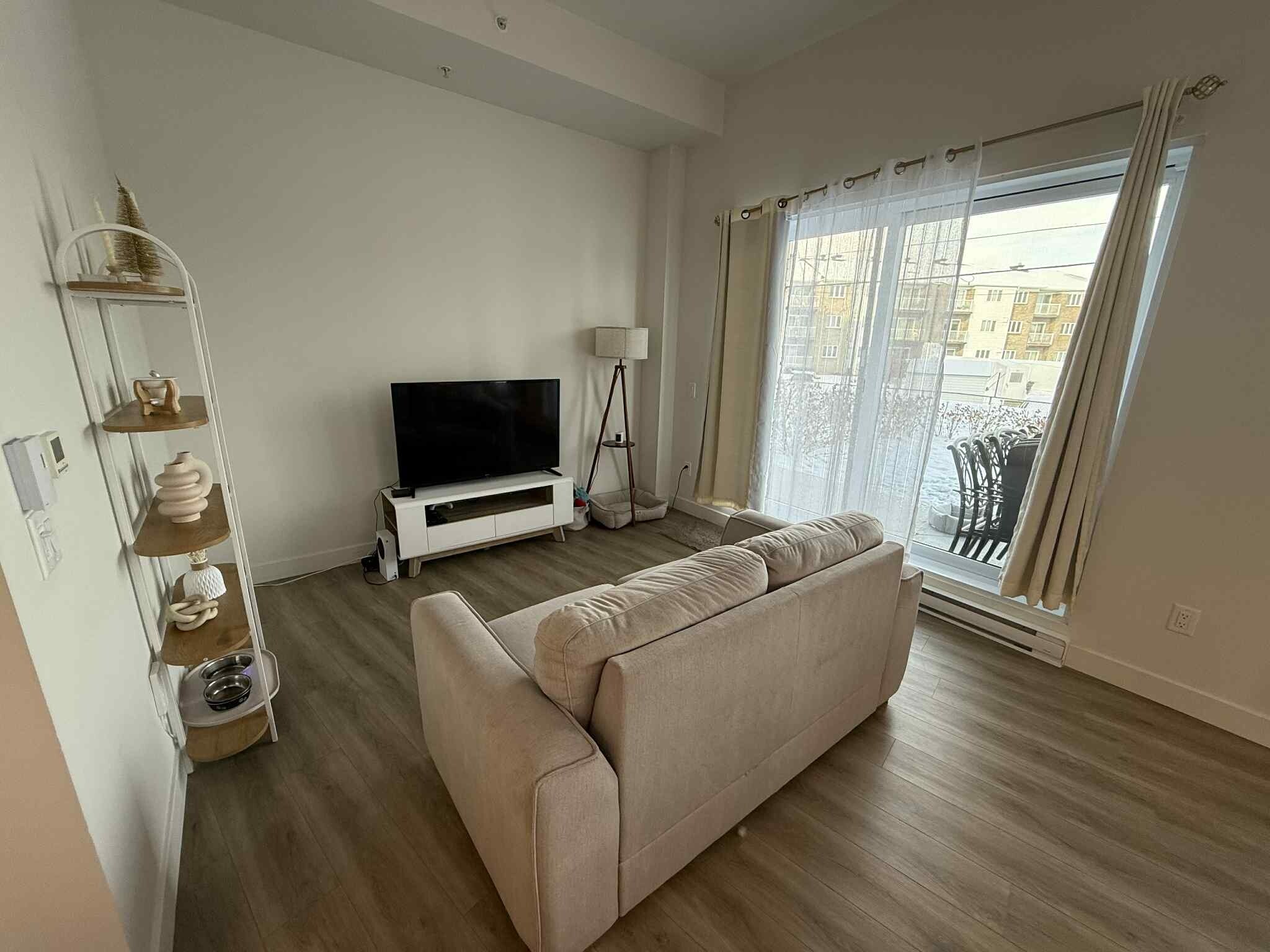 Logis-Experts - Appartements - 1460 Rue Esther-Blondin - Le Galiléo - 110 - 6