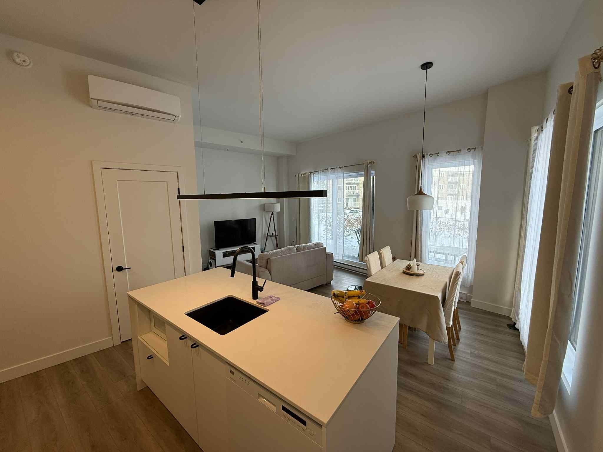 Logis-Experts - Appartements - 1460 Rue Esther-Blondin - Le Galiléo - 110 - 1