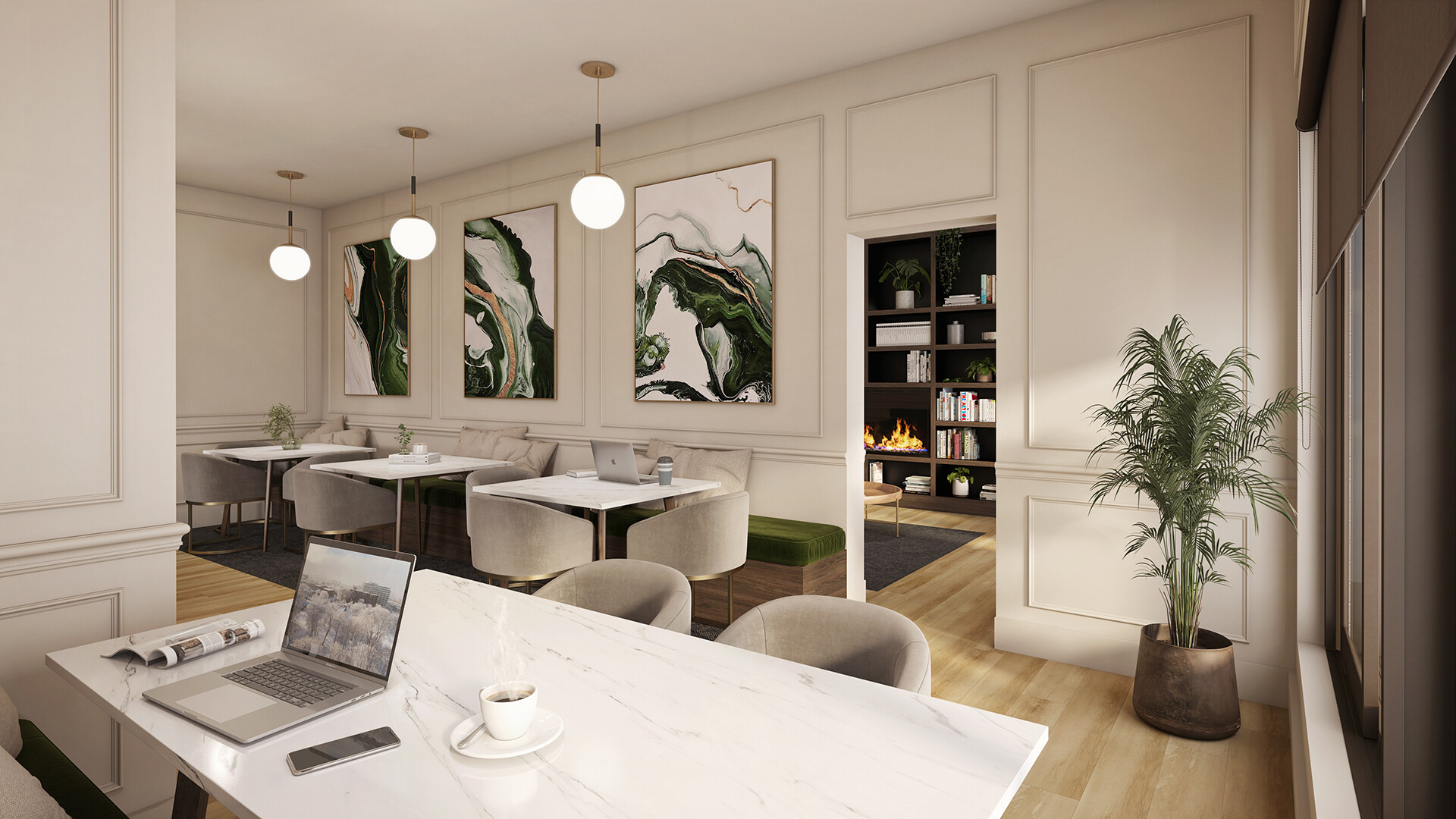 Logis-Experts - Immeubles - 750 Chemin Ste-Foy - Brave 2 - 6