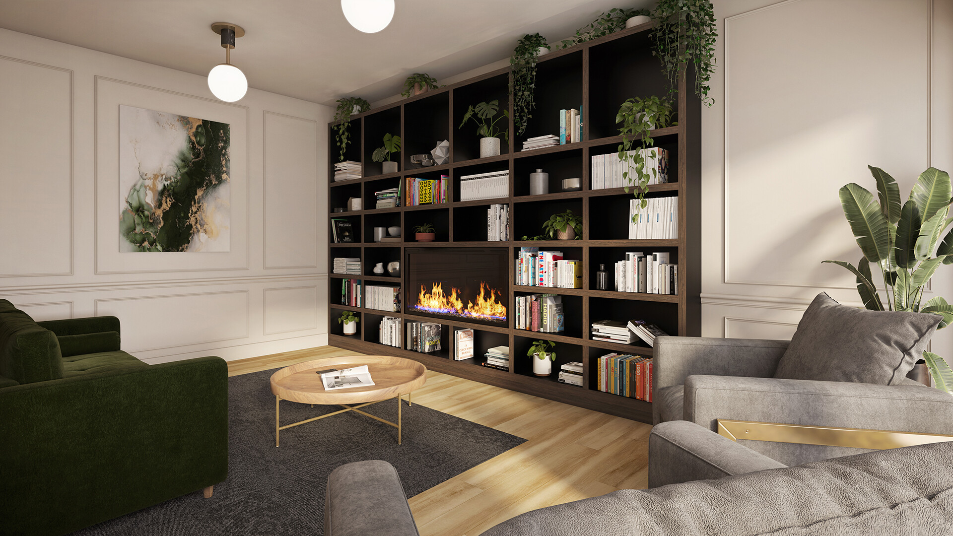 Logis-Experts - Immeubles - 750 Chemin Ste-Foy - Brave 2 - 7