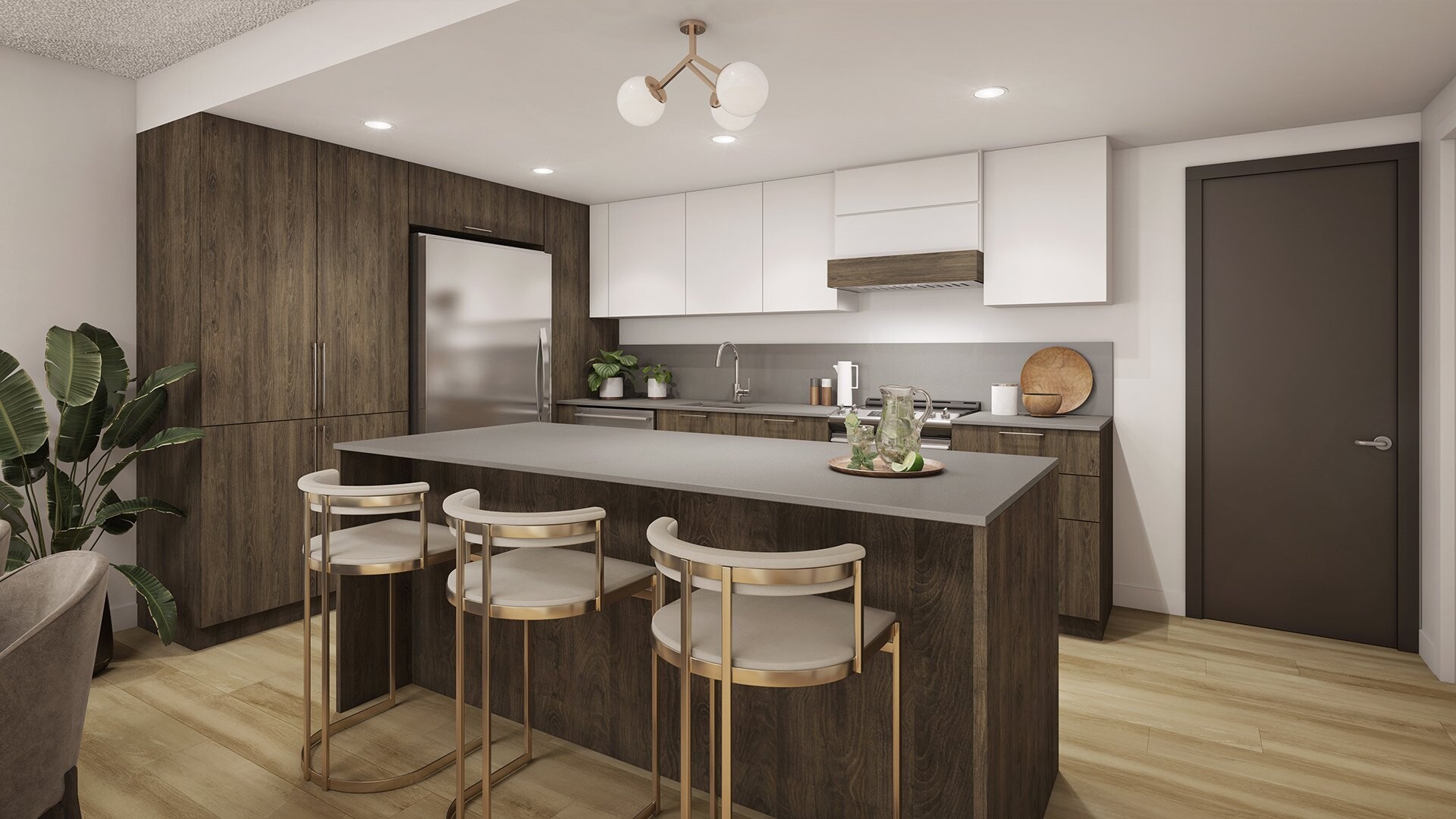 Logis-Experts - Appartements - 750 Chemin Sainte-Foy - Brave 1 - 206 - 2