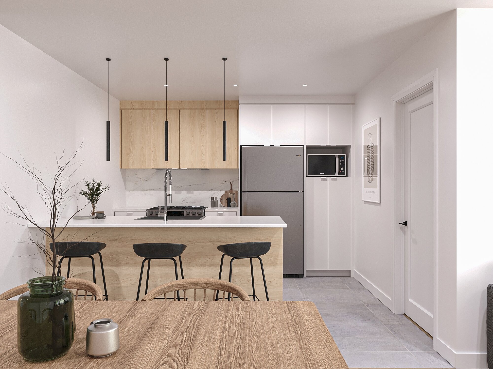 Logis-Experts - Appartements - 360 À 368 Rue Lafayette - 368 - 1