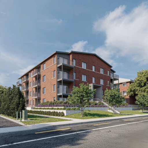 Logis-Experts - Projets - Place du Chateau - 1