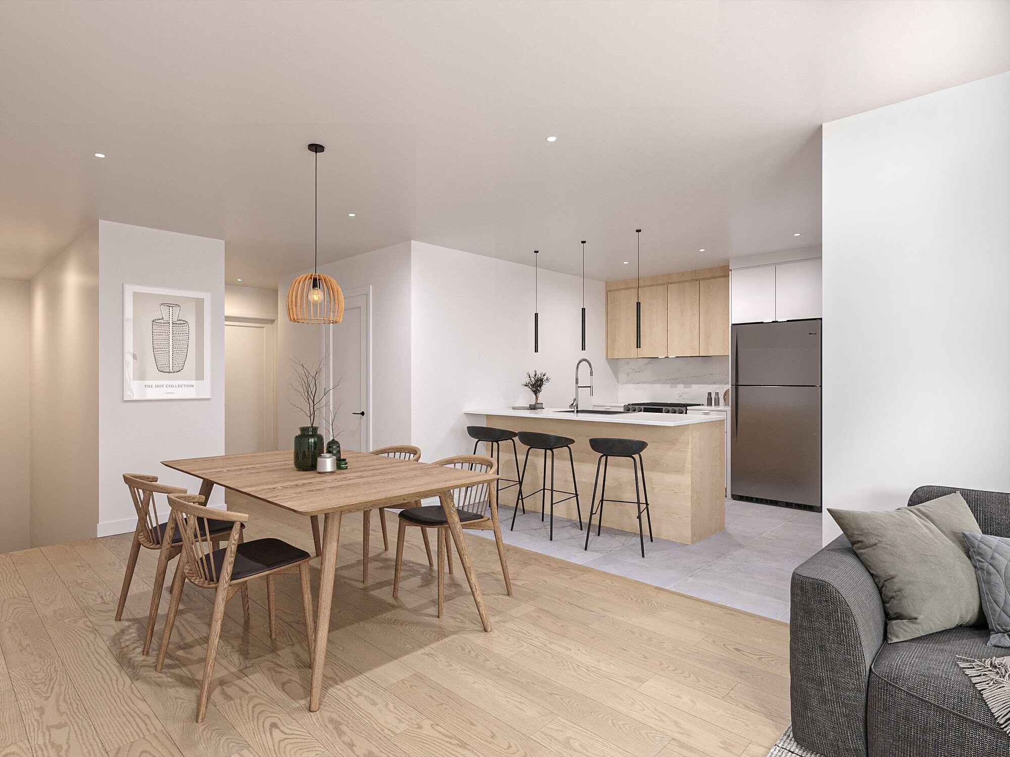 Logis-Experts - Appartements - 360 À 368 Rue Lafayette - 368 - 2