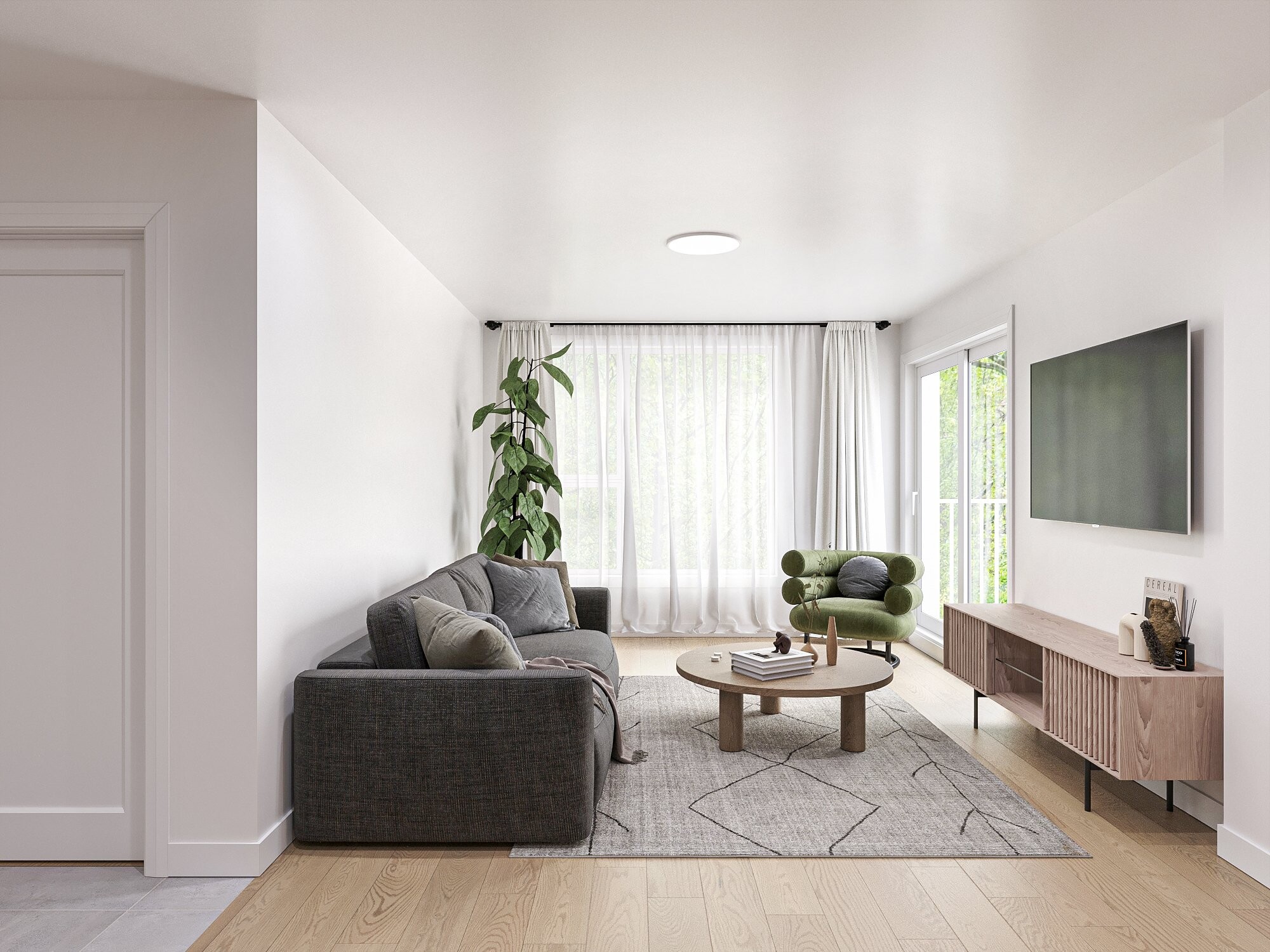 Logis-Experts - Appartements - 360 À 368 Rue Lafayette - 368 - 3