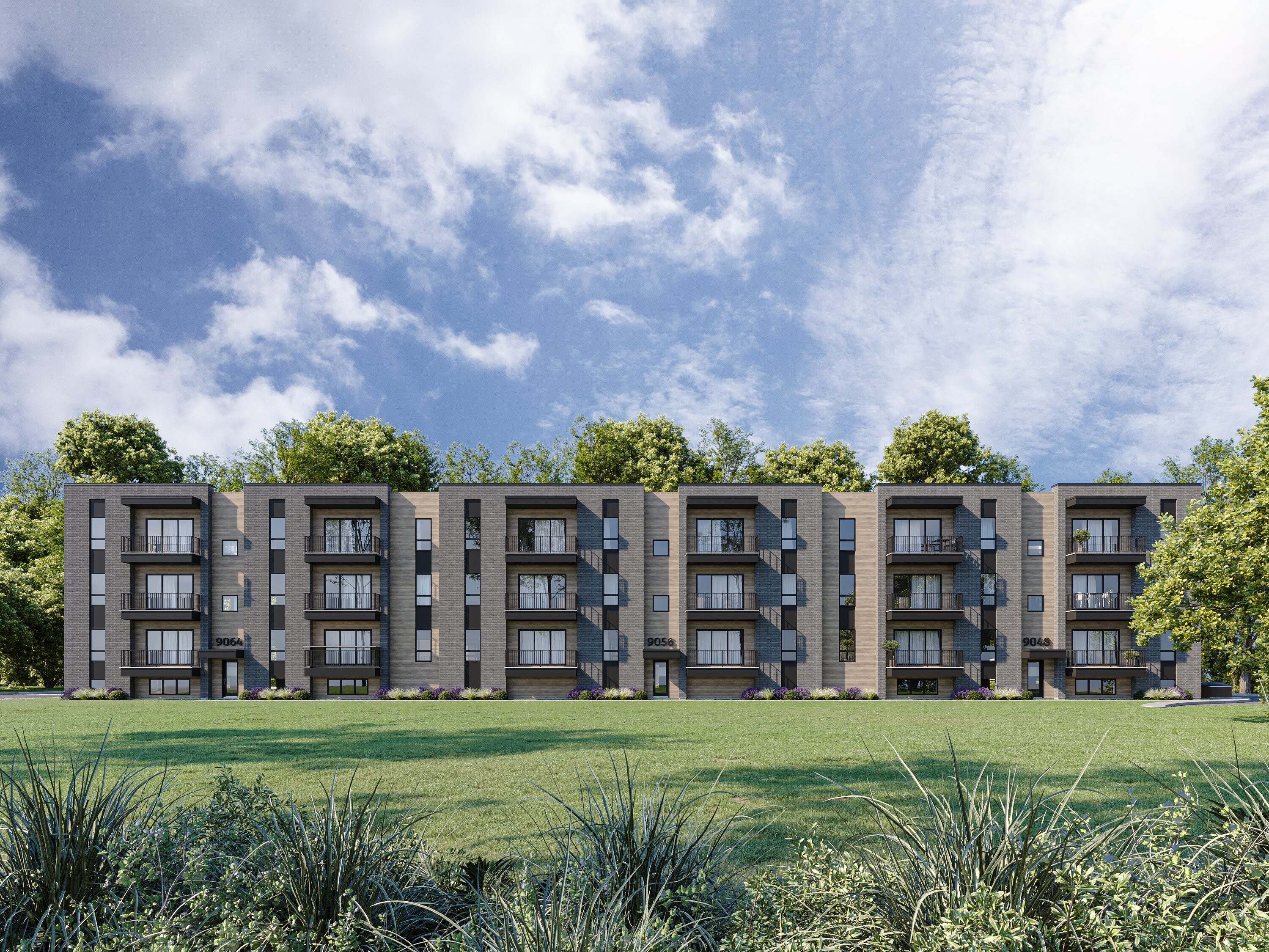 Logis-Experts - Immeubles - 9051 Rue De L'attisée - 1