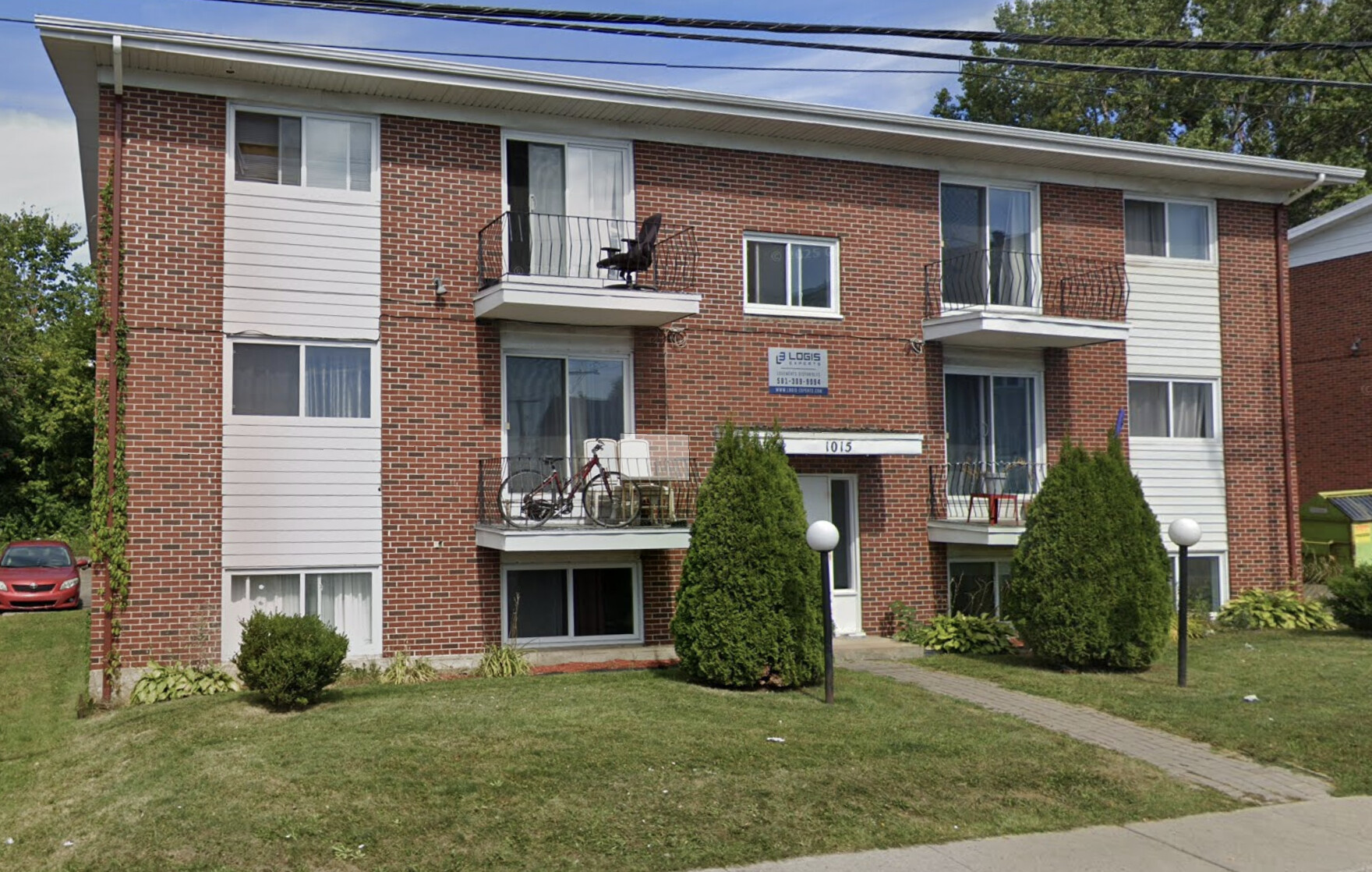 Logis-Experts - Immeubles - 1015 Rue De L'oise - Image principale
