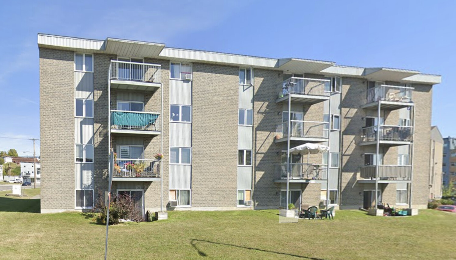 Logis-Experts - Immeubles - 1399 Rue De L'oural - Image principale