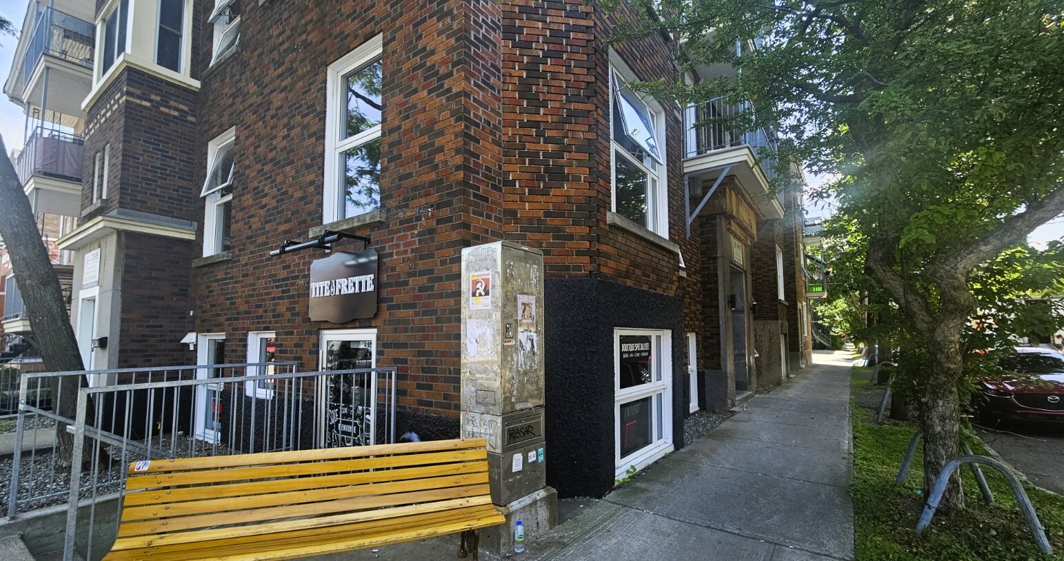 Logis-Experts - Appartements - 491 À 497 3E Avenue 296 À 298 5E Rue - 491 - 1