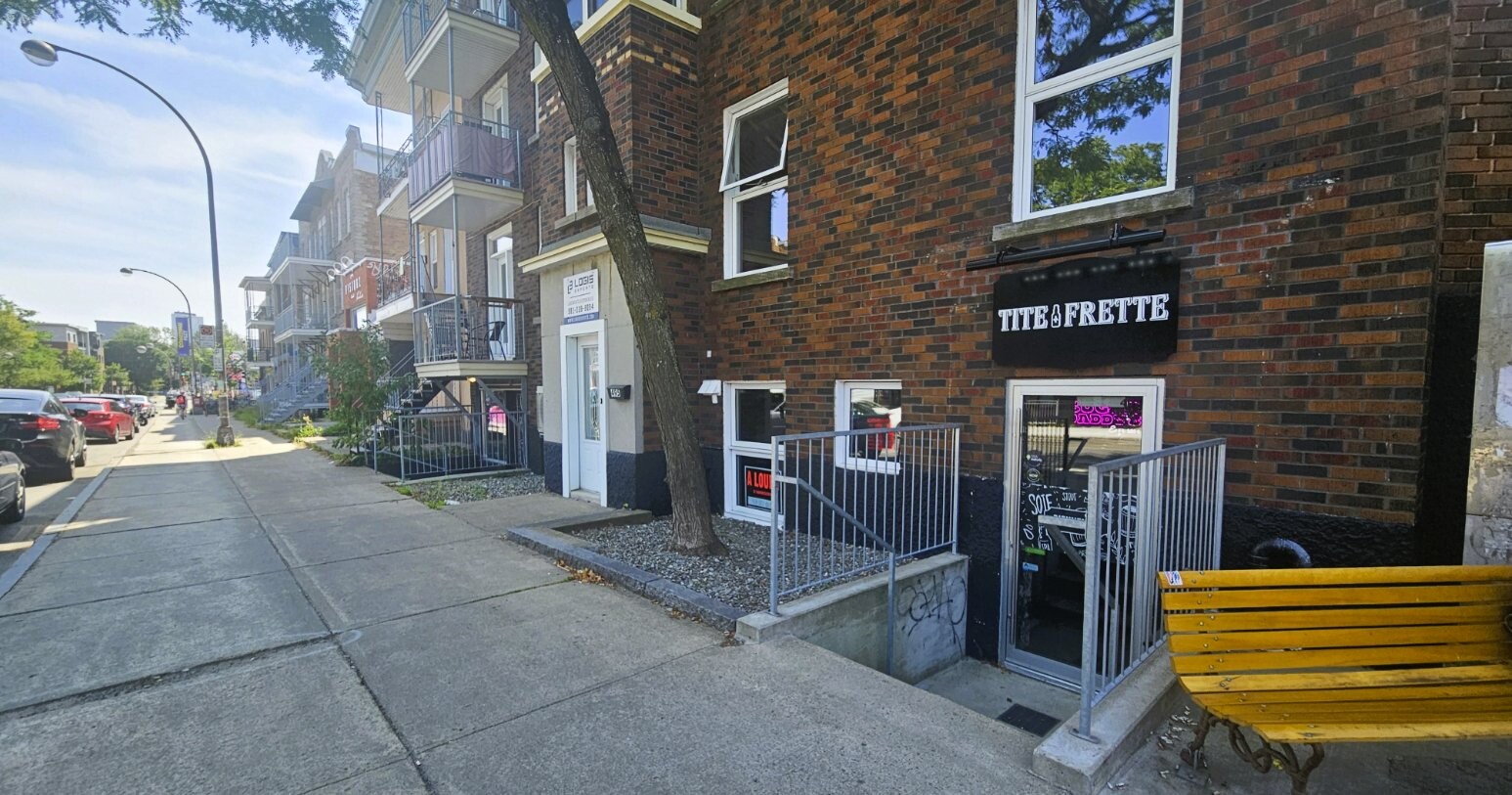 Logis-Experts - Appartements - 491 À 497 3E Avenue 296 À 298 5E Rue - 497 3 avenue - Image principale