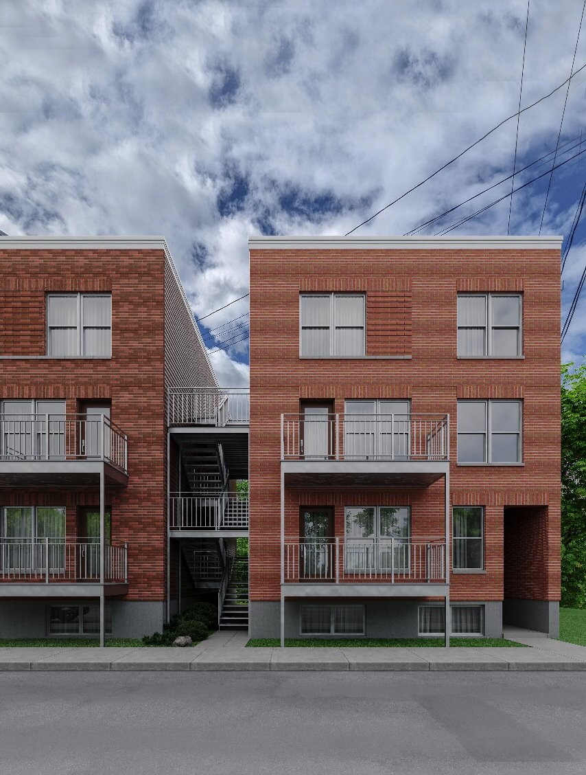 Logis-Experts - Immeubles - 246 E À 246 A Rue Anna - Anna - Image principale