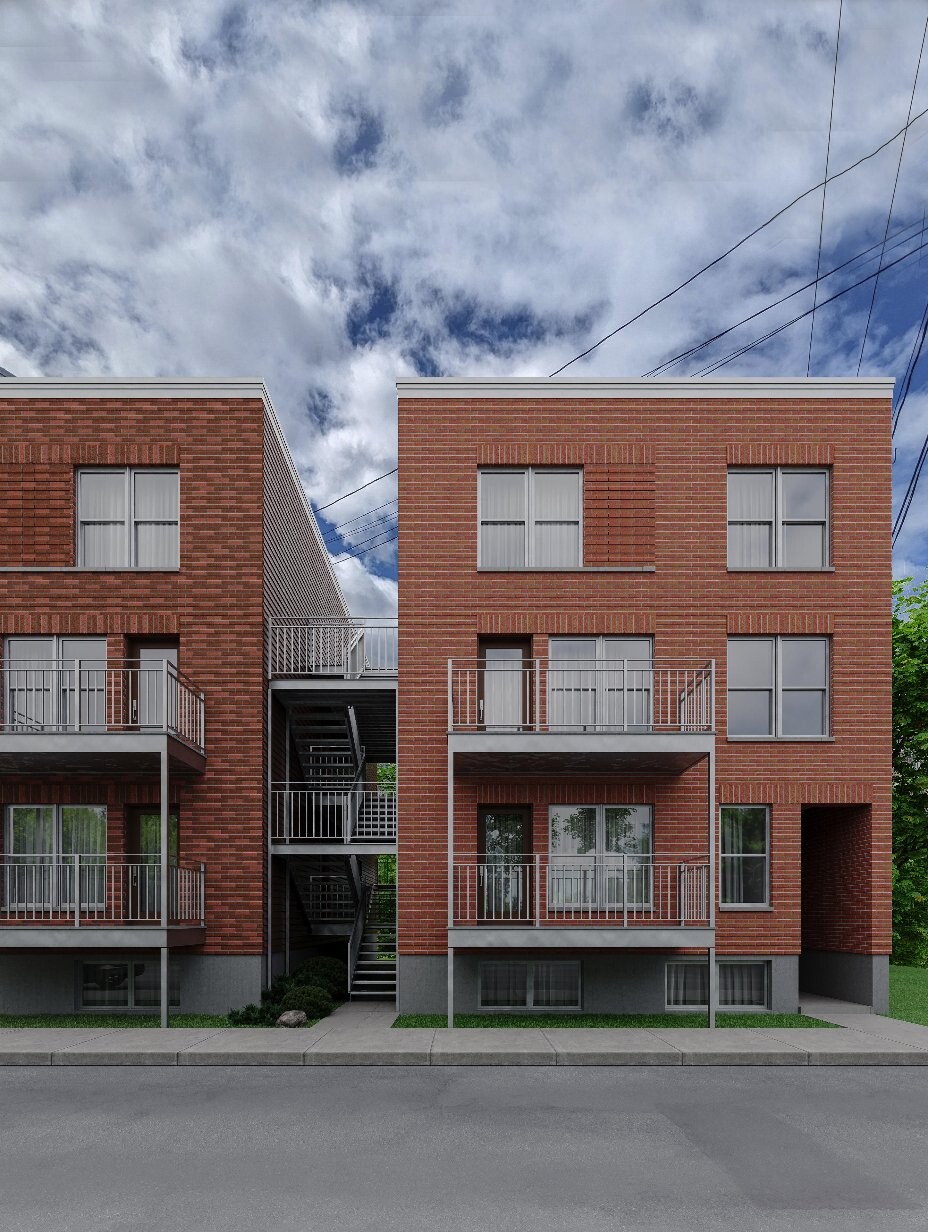 Logis-Experts - Immeubles - 250 C À 250 E Rue Anna - Image principale