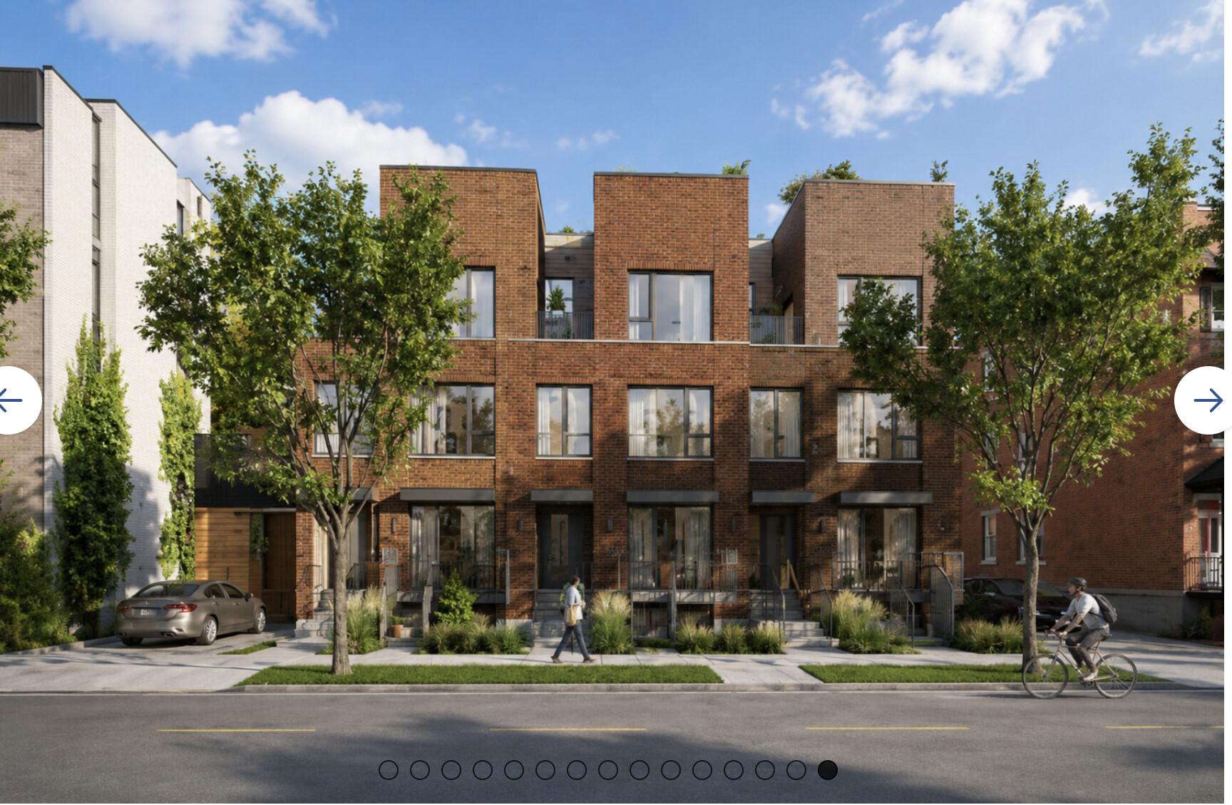 Logis-Experts - Immeubles - 549 Rue Père-Marquette - Le Marco - Image principale