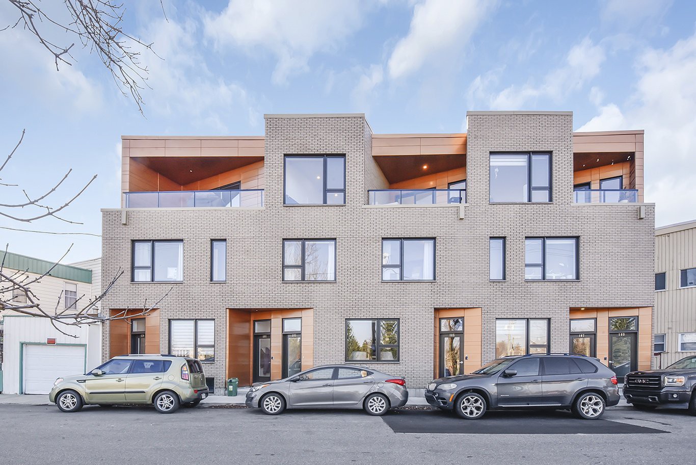 Logis-Experts - Immeubles - 179 À 189 Rue Chênevert - 1