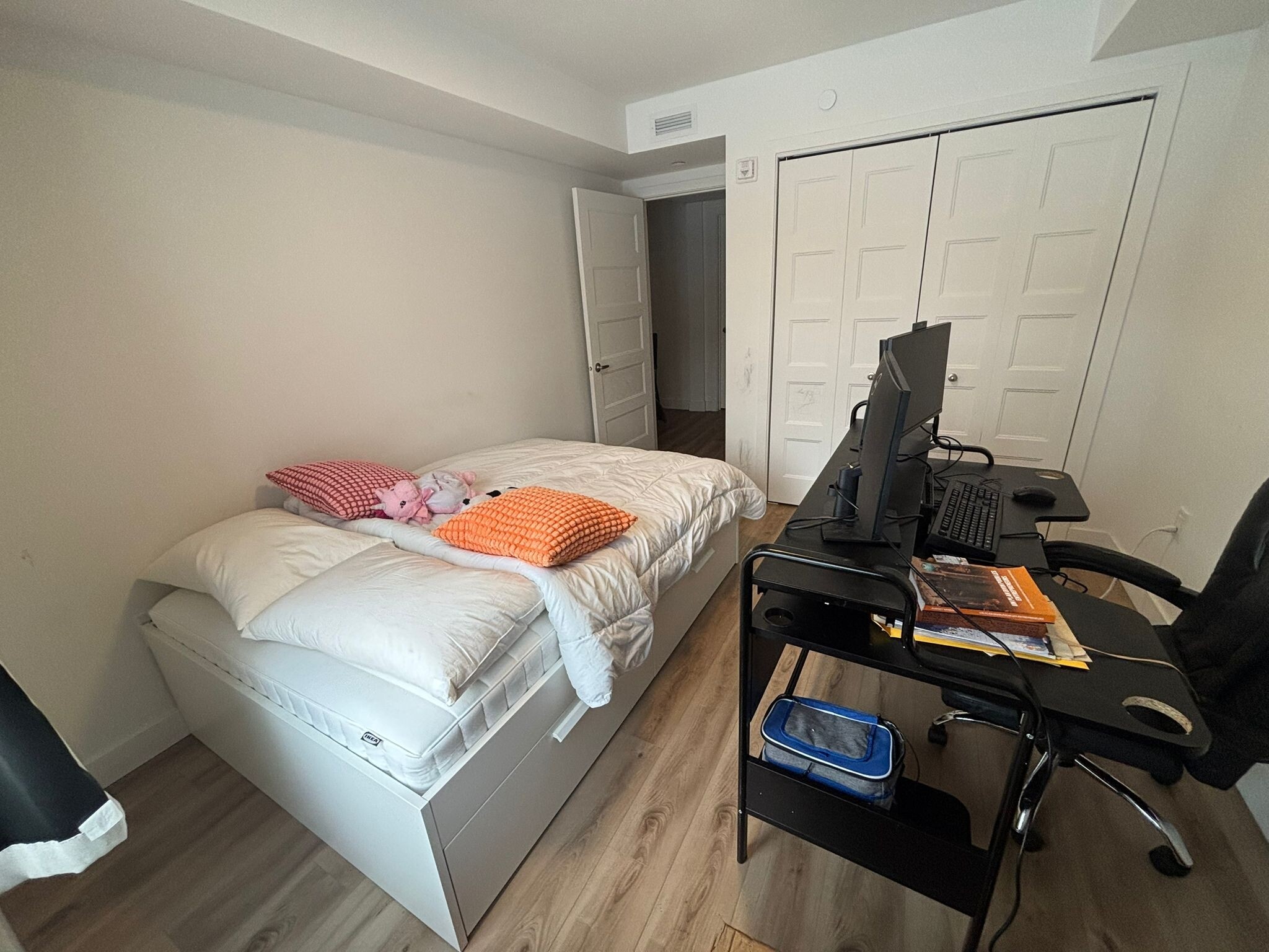 Logis-Experts - Appartements - 580 Rue Godbout Est - Le Miléo - 109 - 2